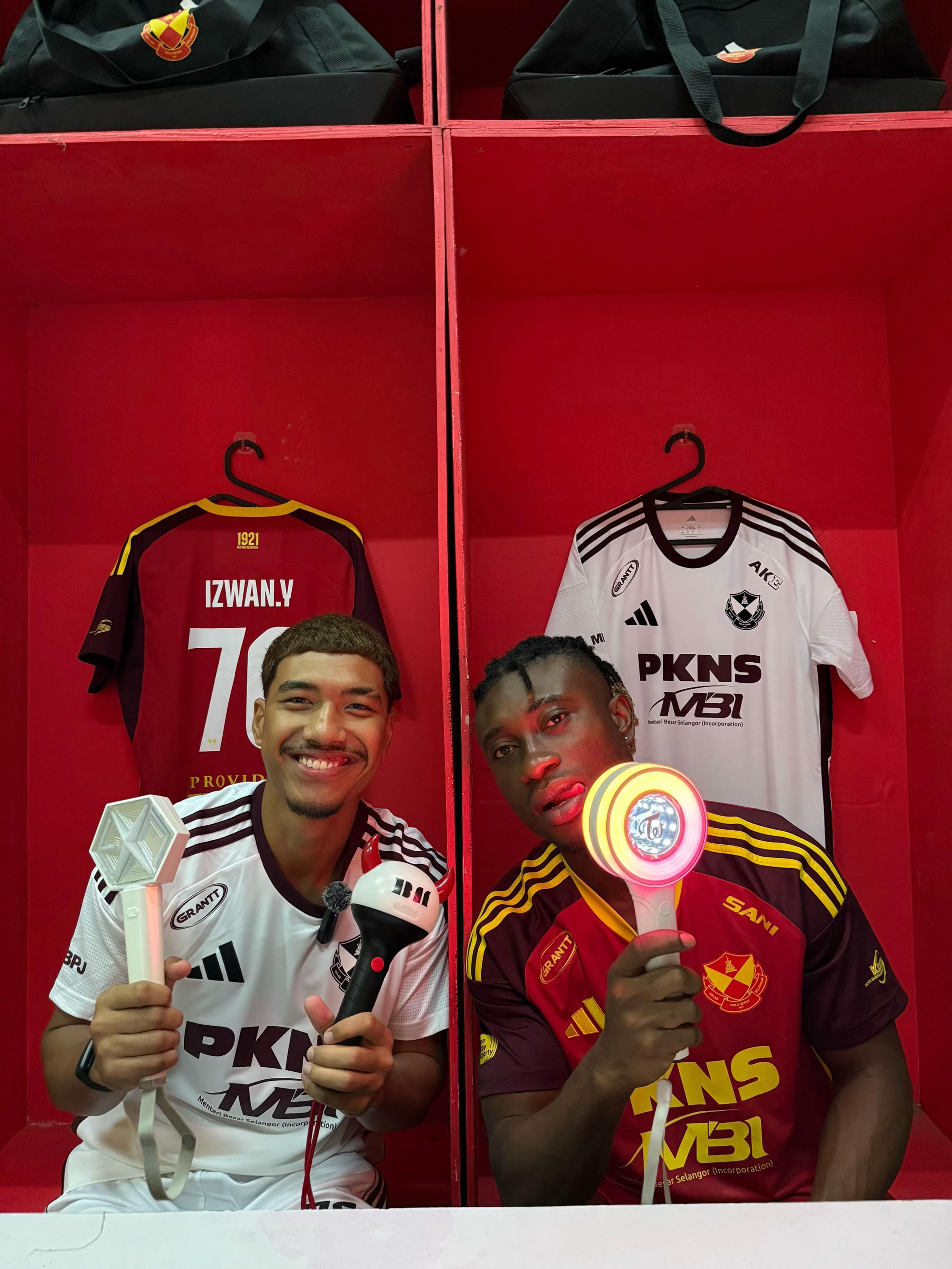 @Selangor FC