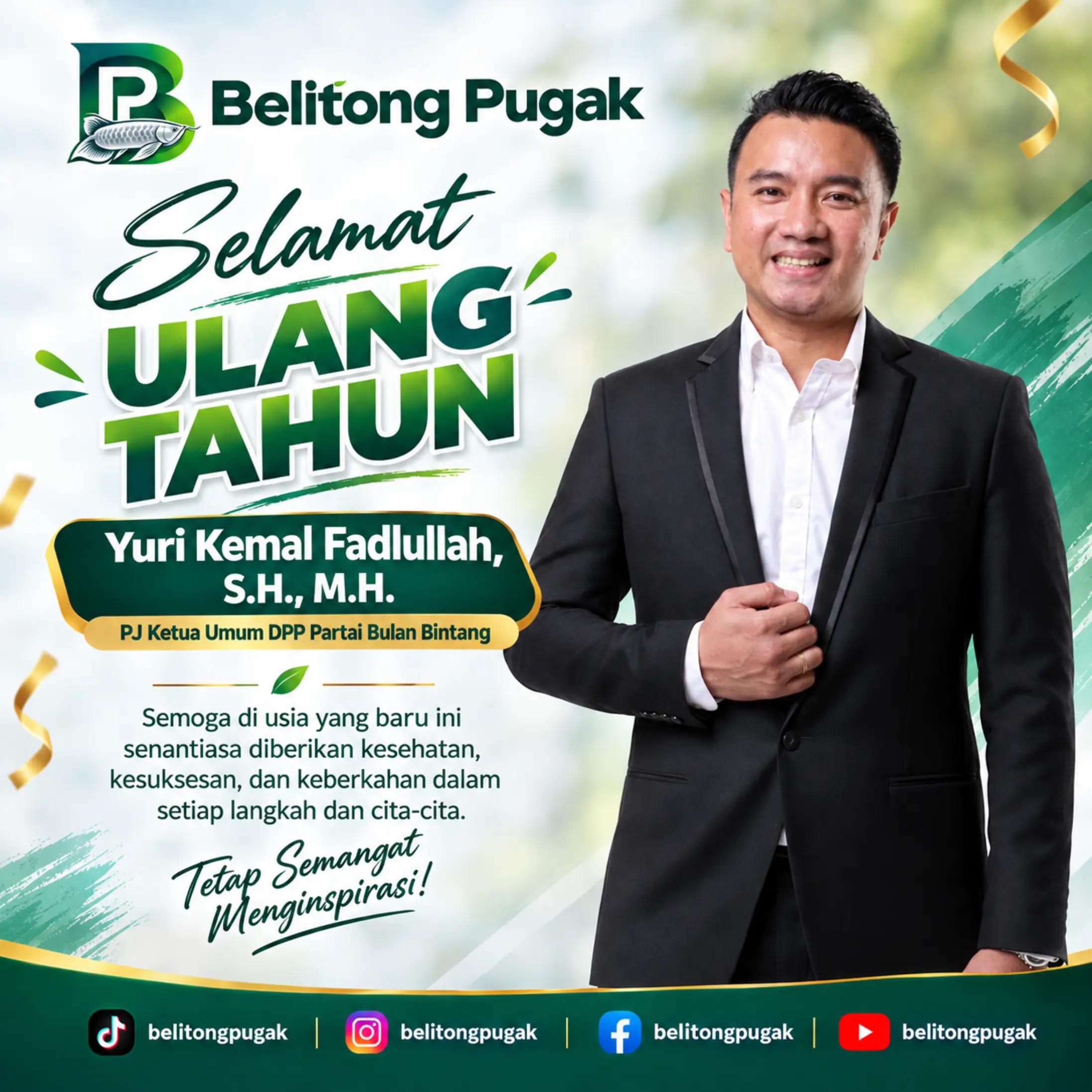 @Belitong Pugak