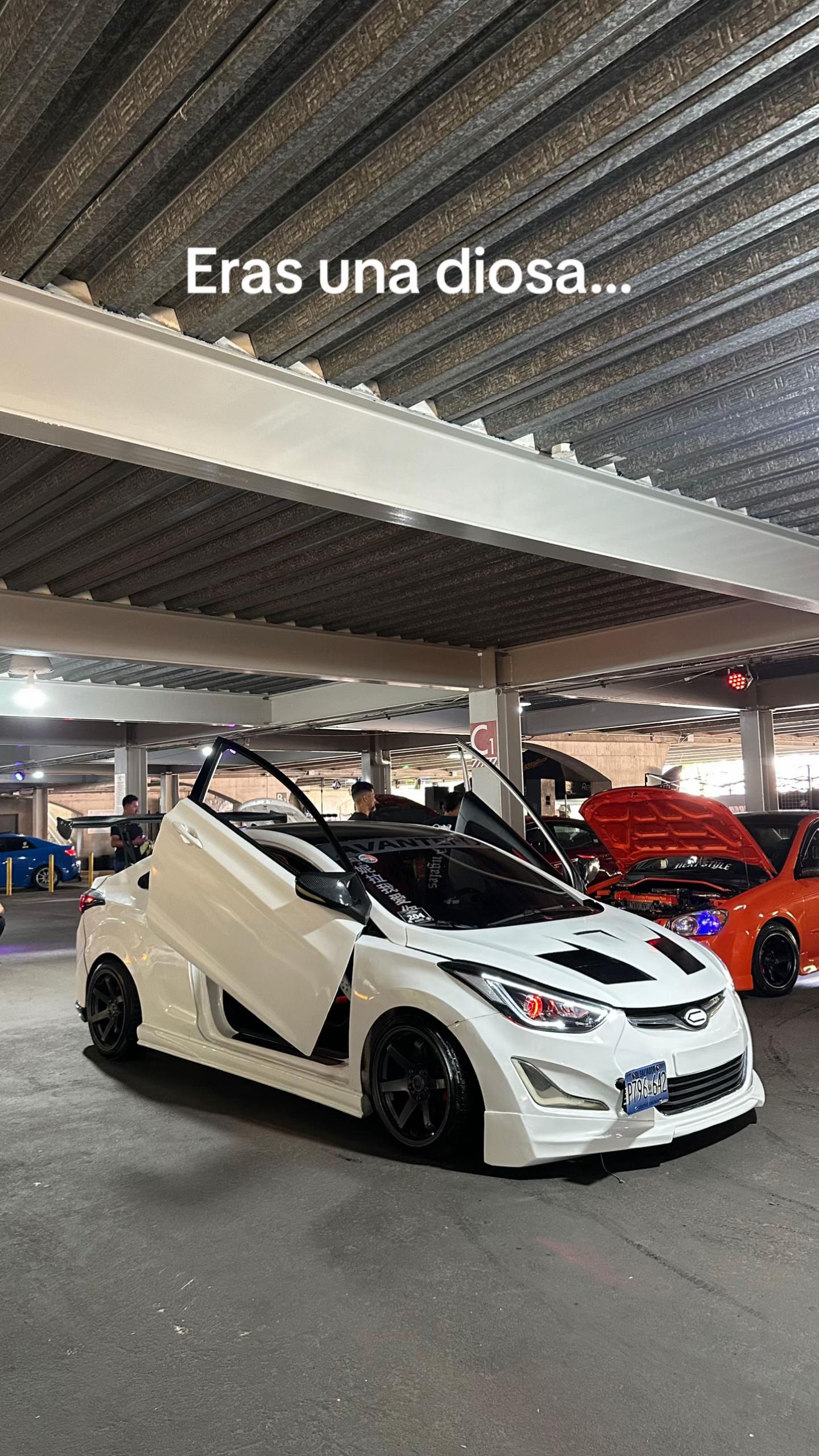 @Avante Lambo