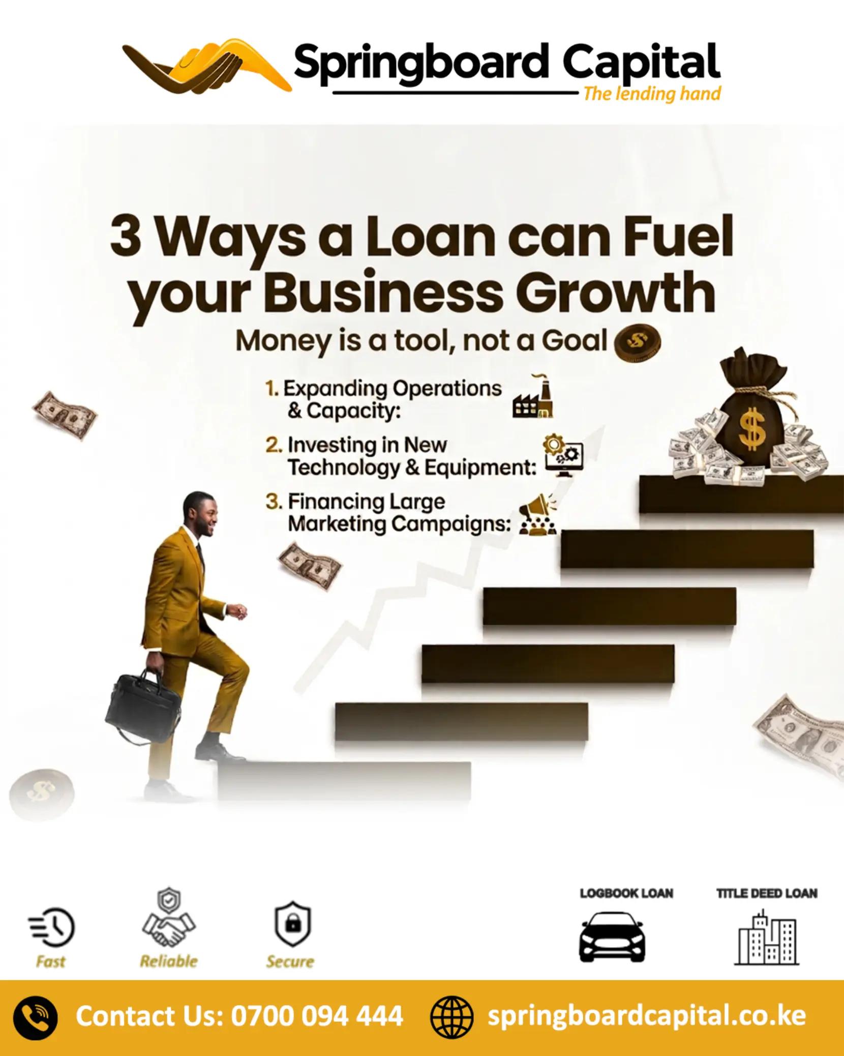 @Springboard Capital Limited
