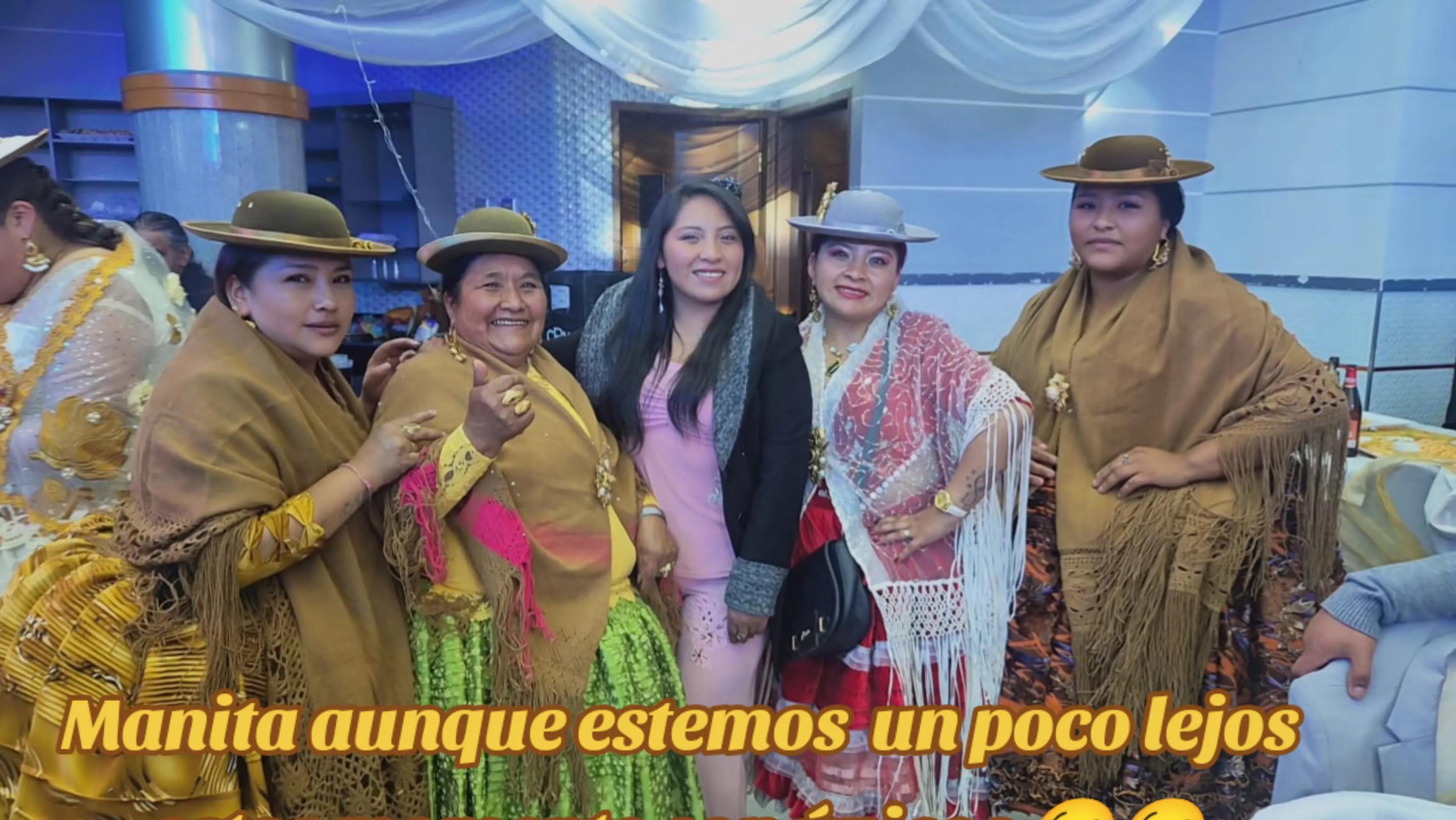 @Bonny Choquehuanca