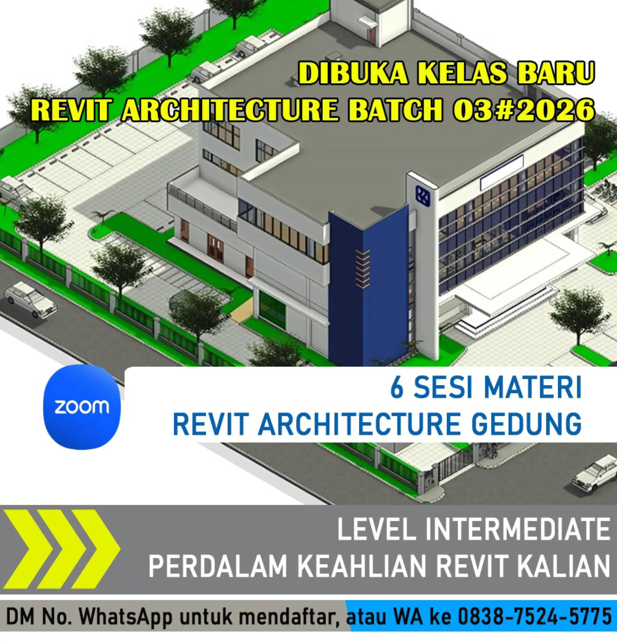 @Revit Course