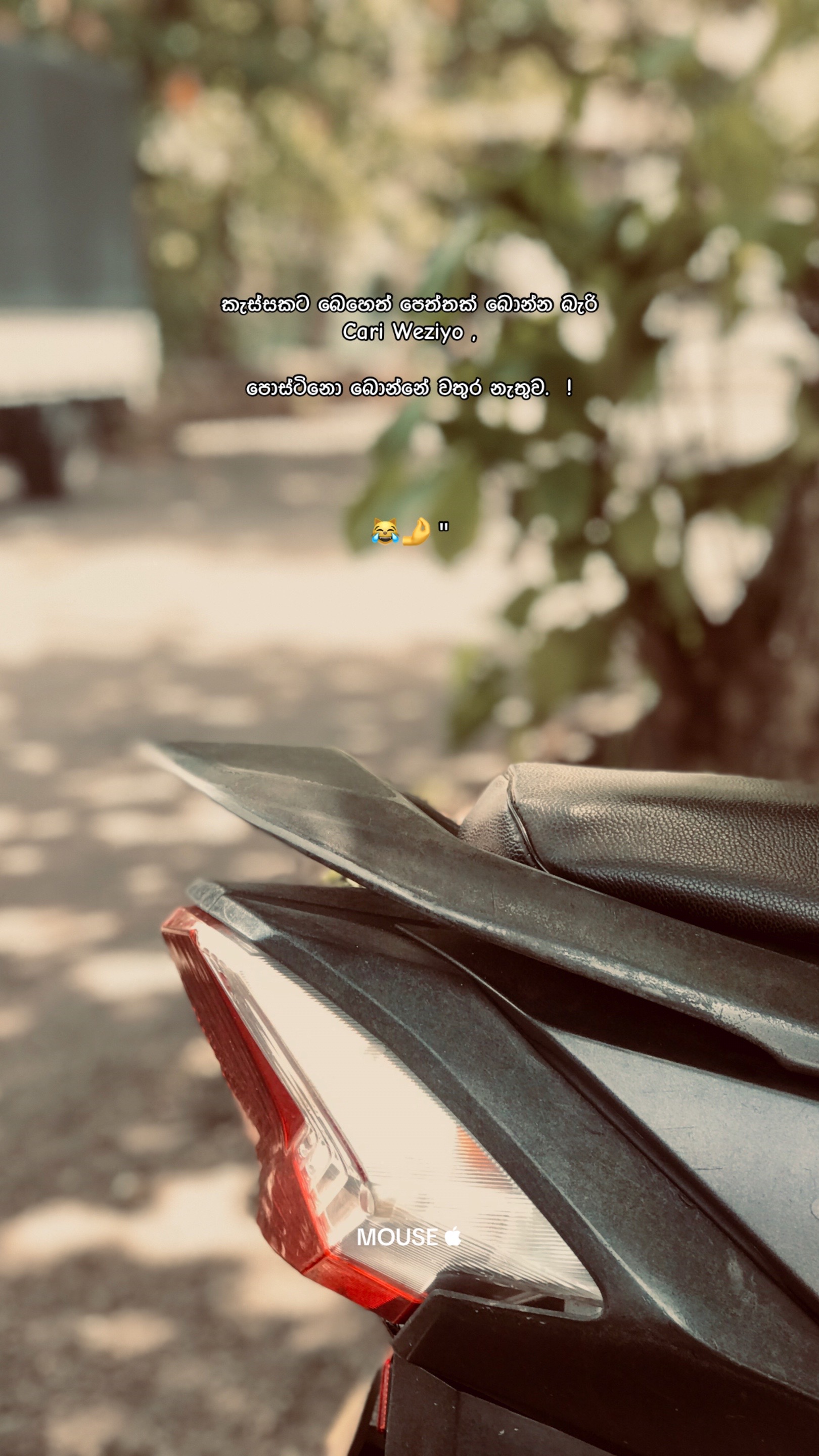@• MOUSE "