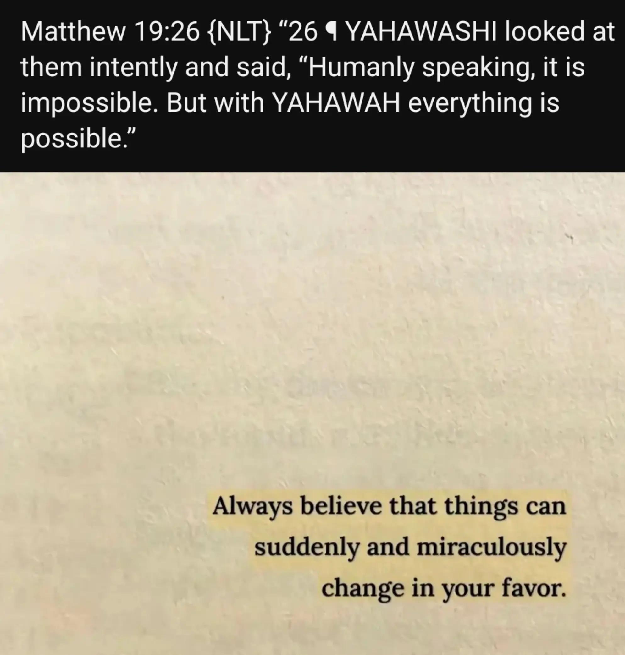 @Hadassah