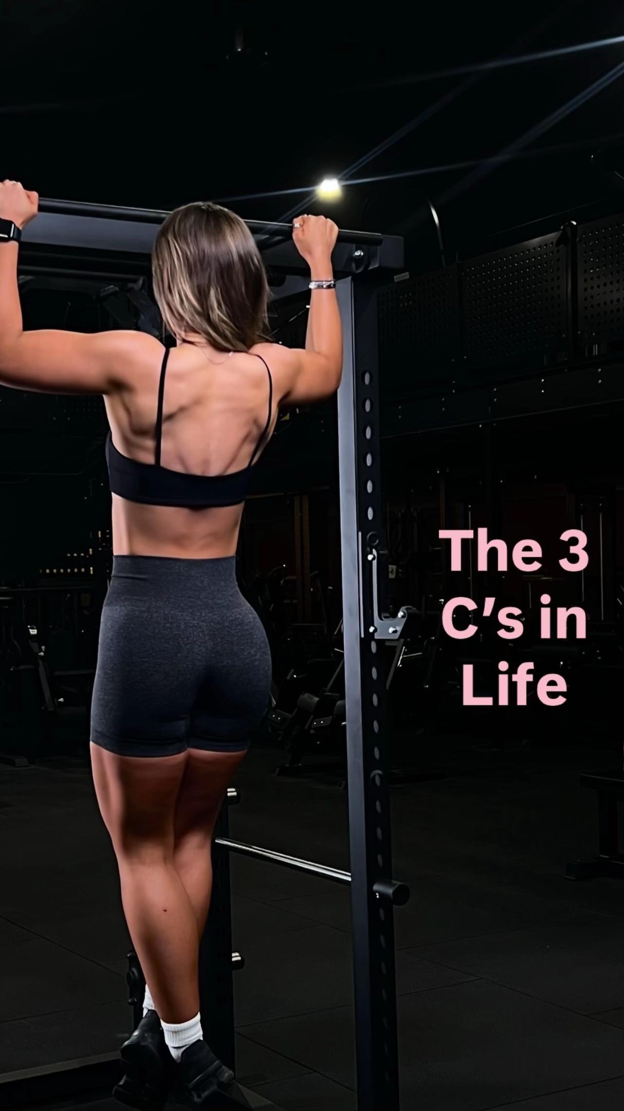 @CLEO MURRAY | FITNESS