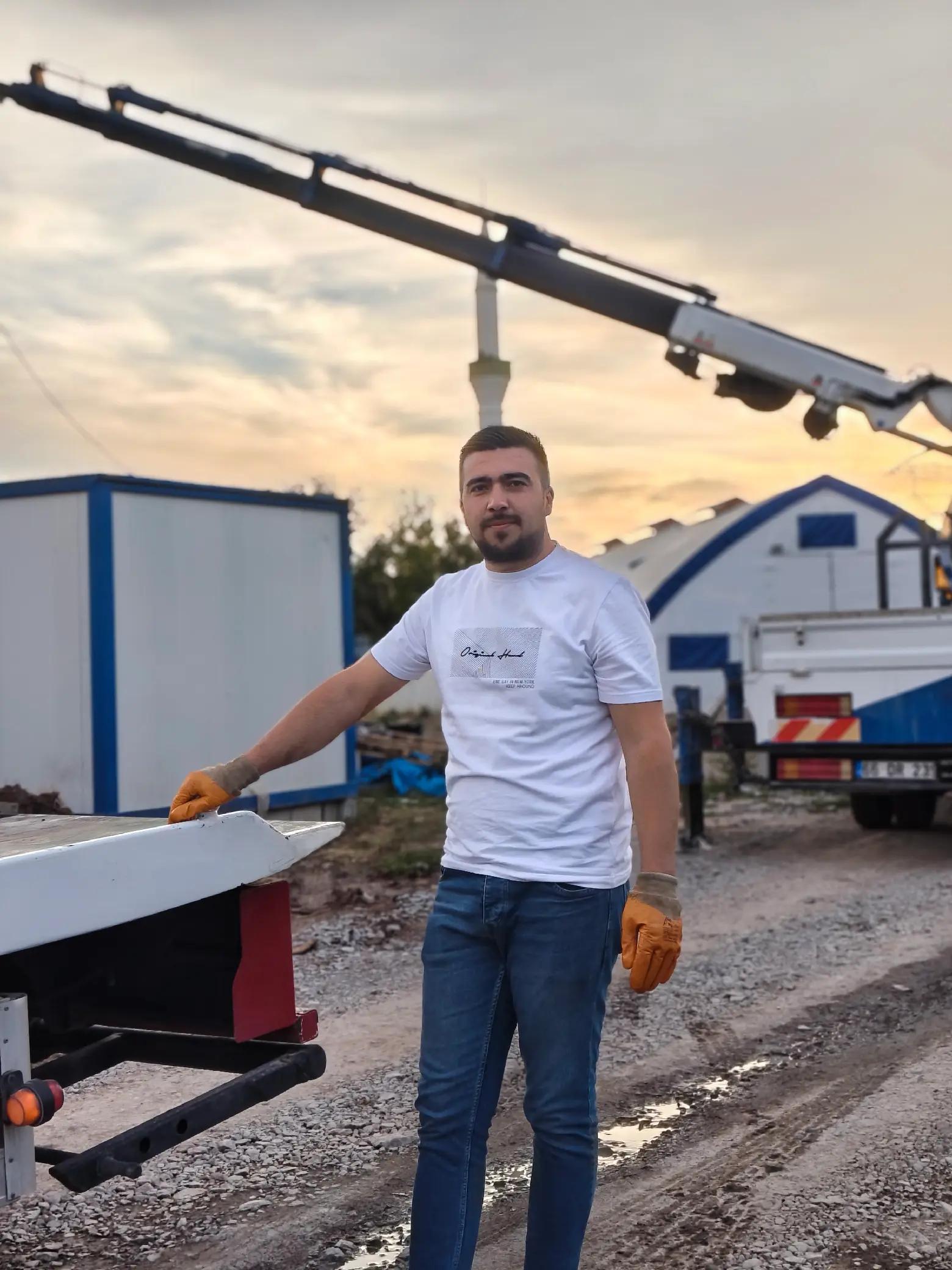 @Ahmet Darı