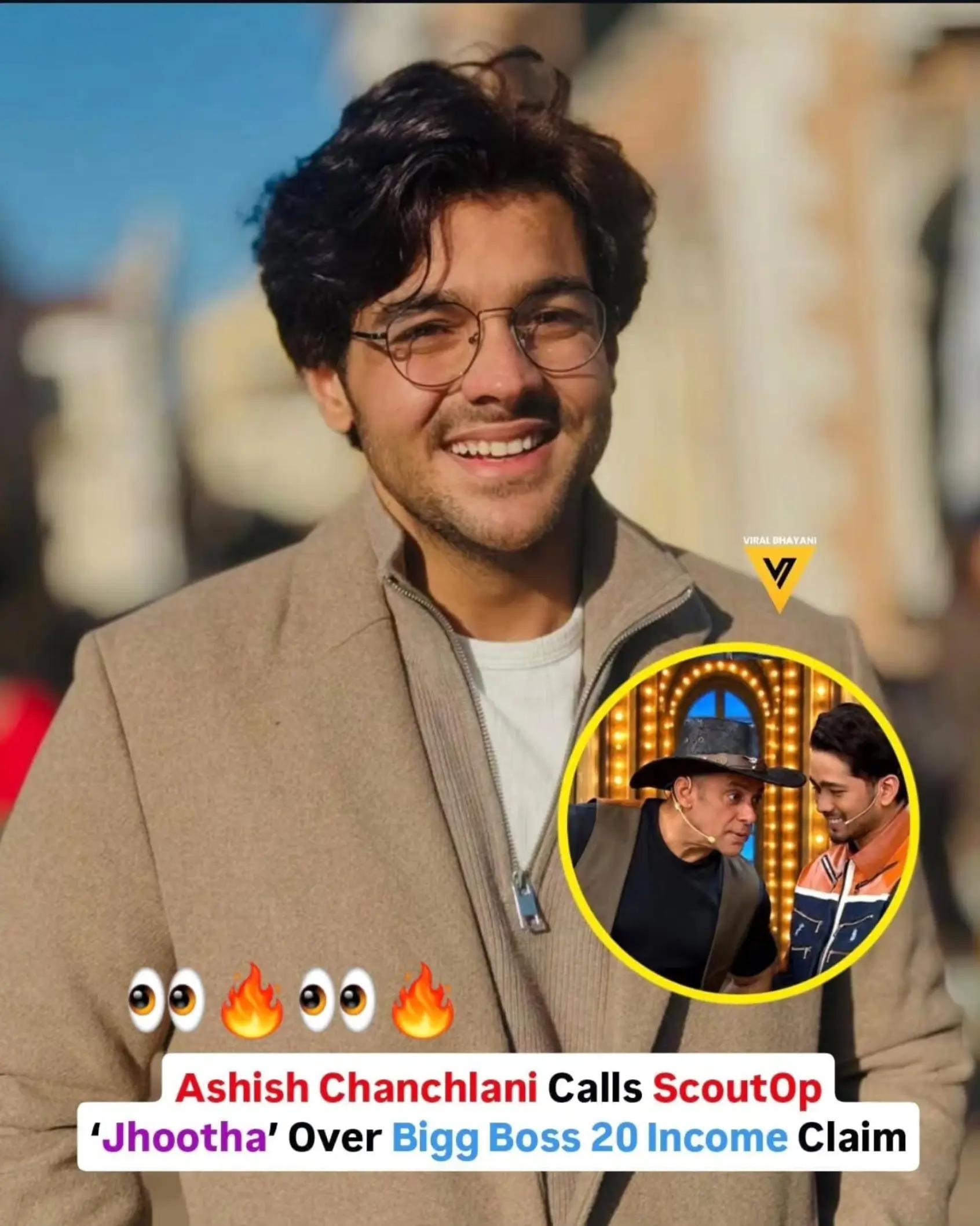 @Viral Bhayani