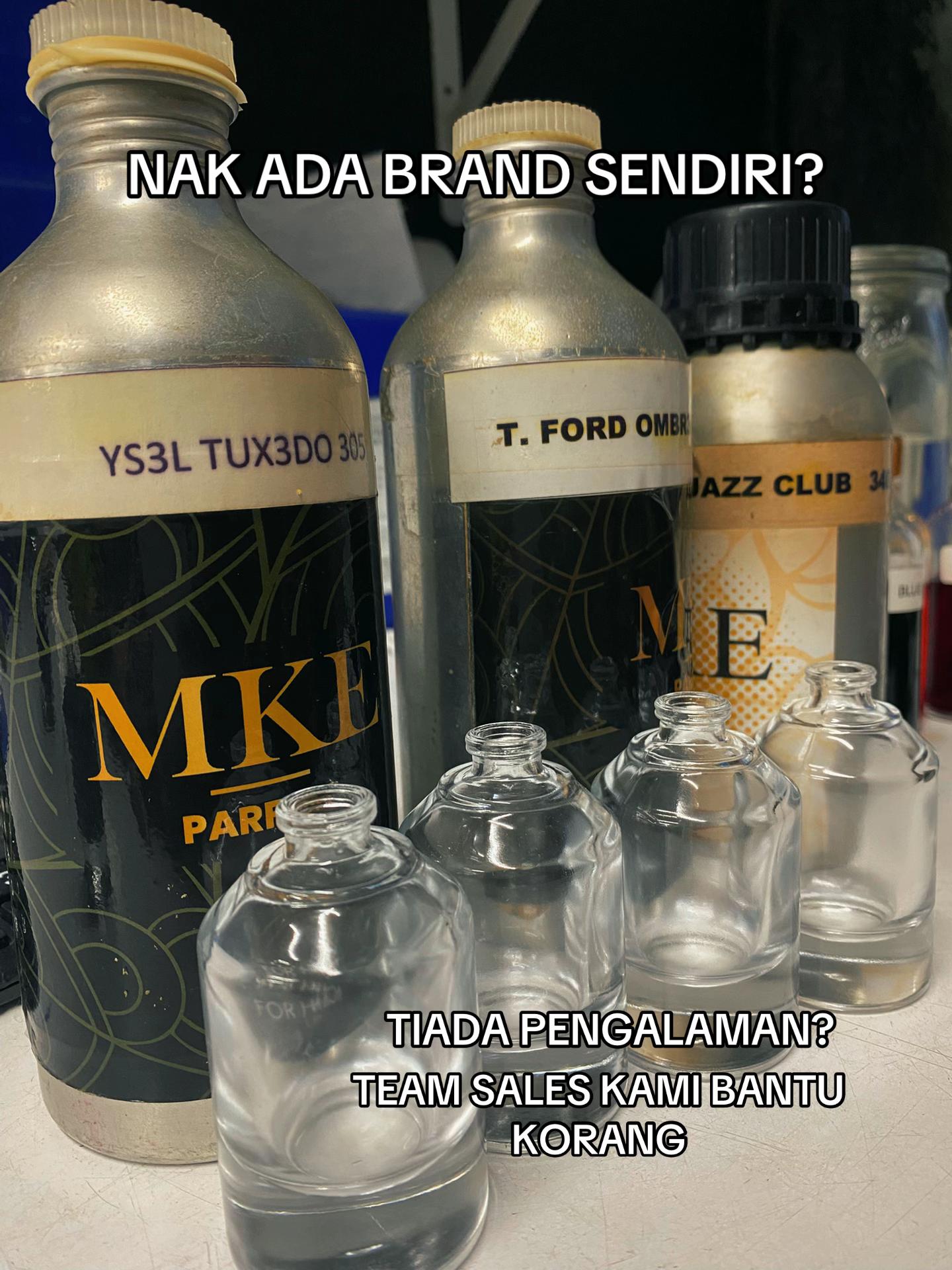 @MKE Parfum Tanah Merah