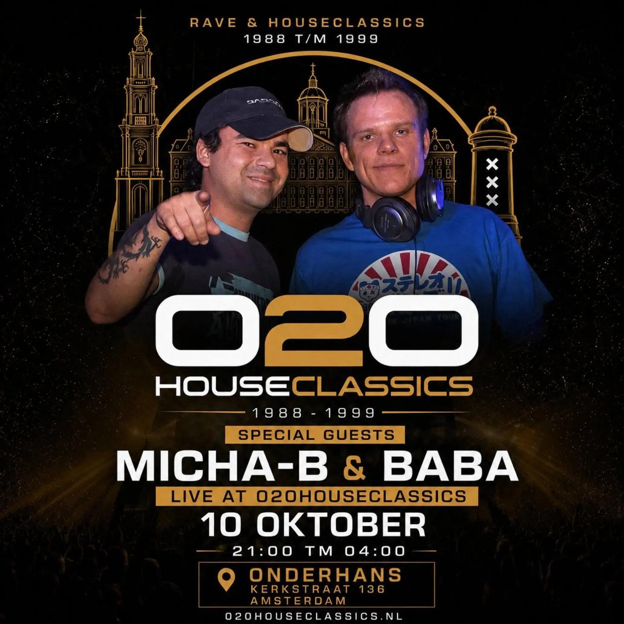 @DJ Baba