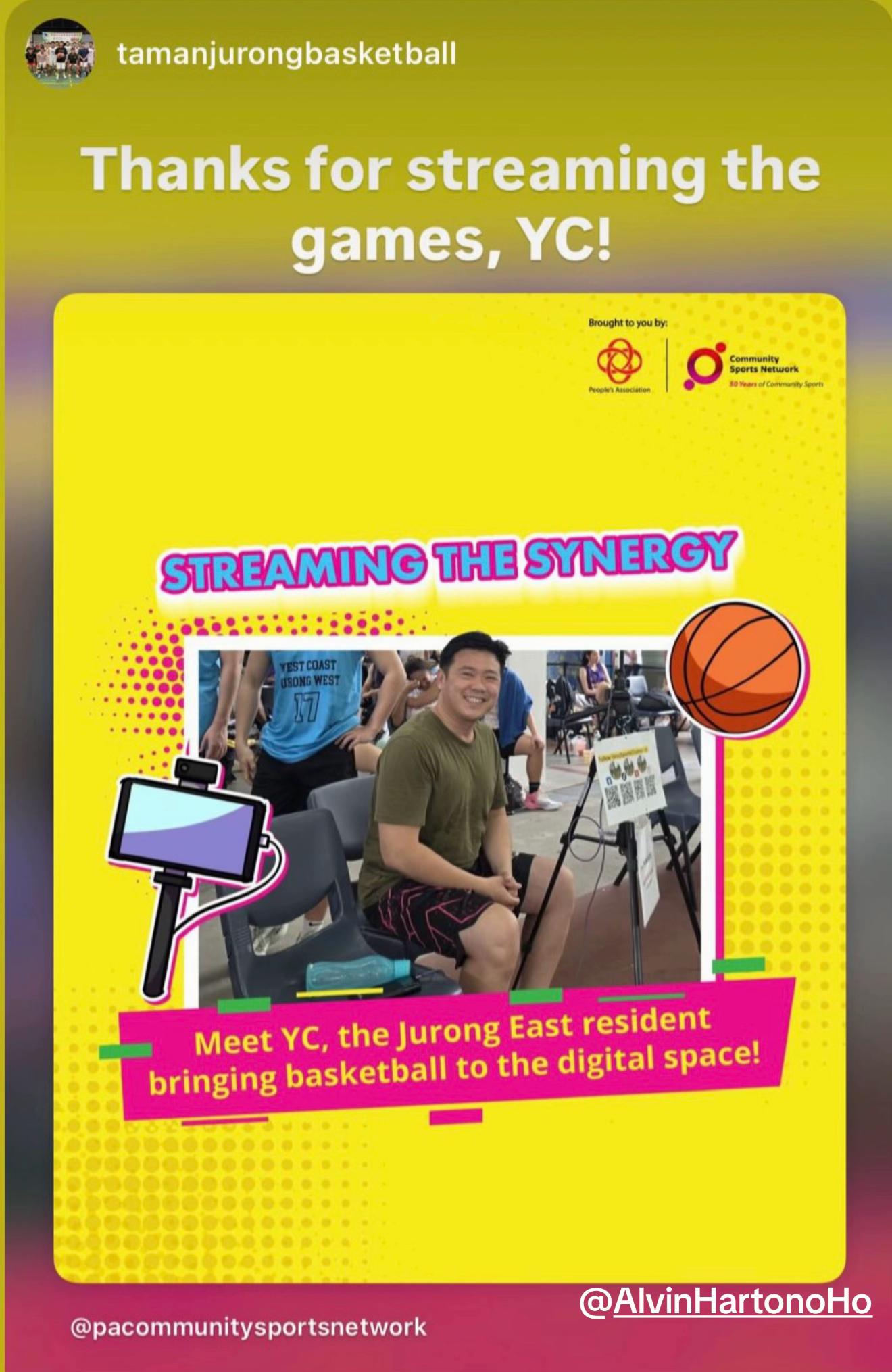 @UniqSportsChannel