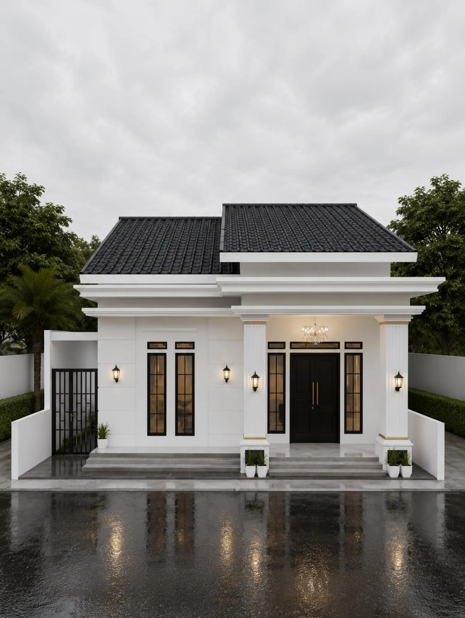 @DESAIN RUMAH LISTANTO ARCH