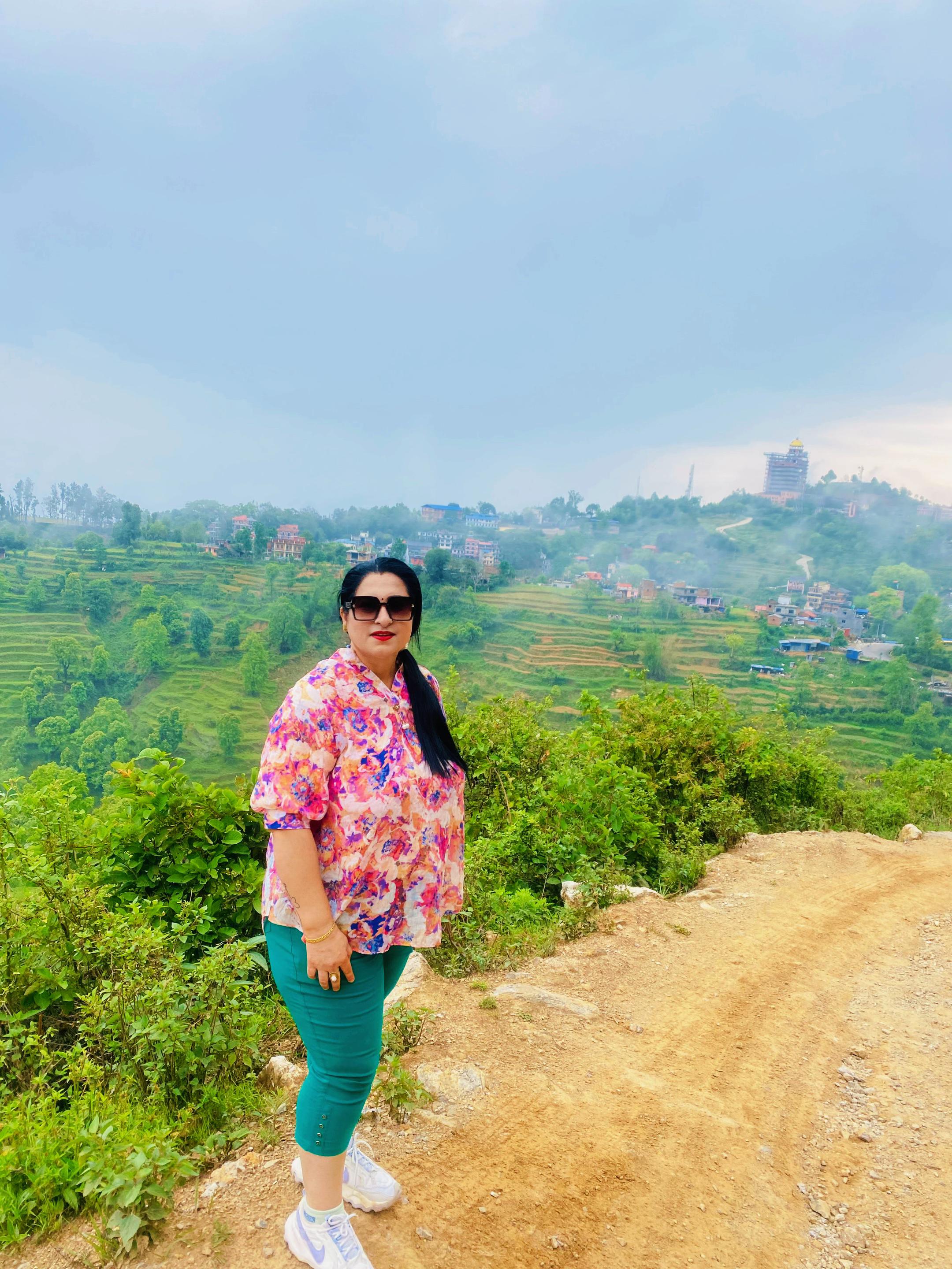 @Pushpa Acharya