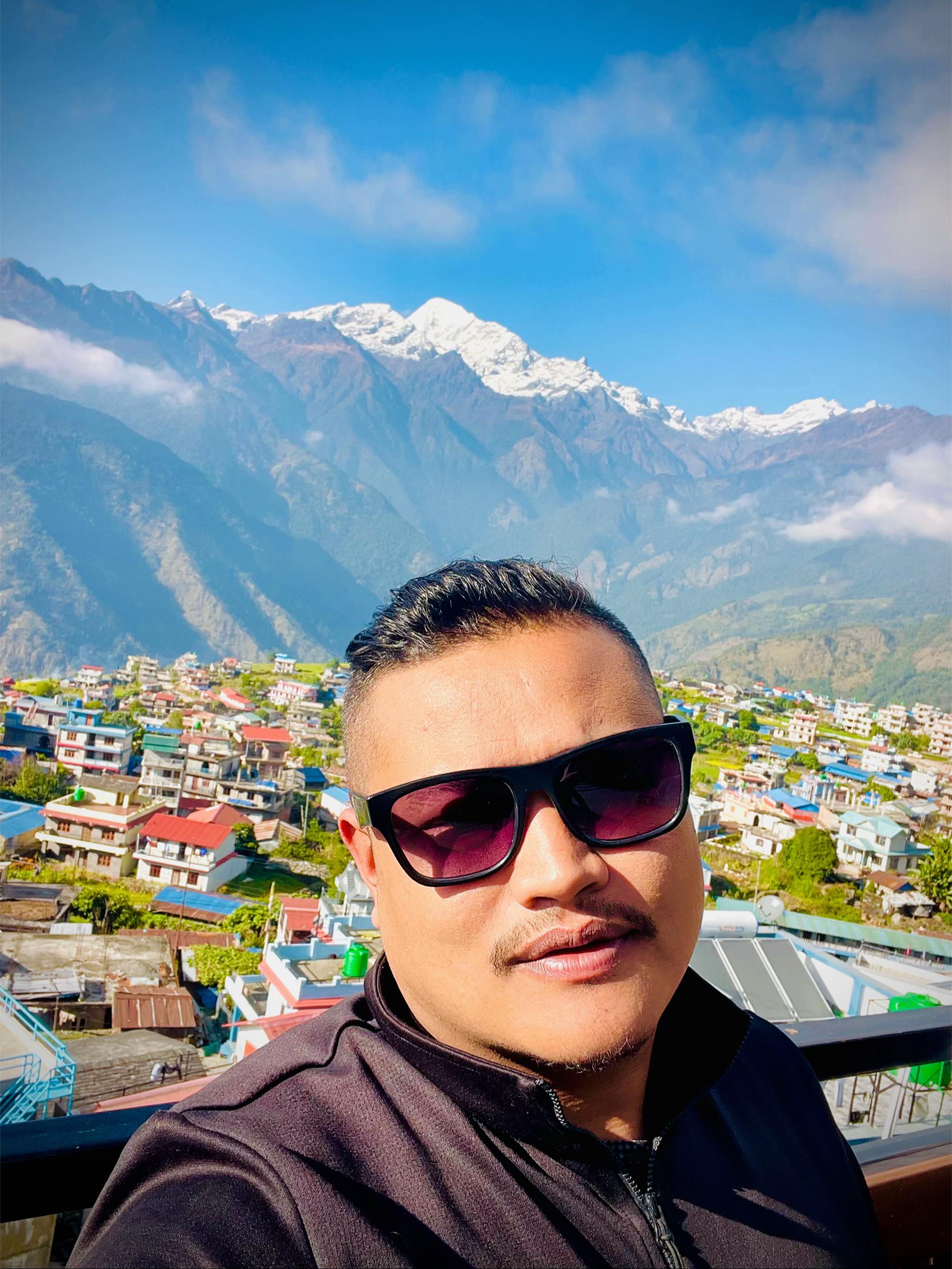 @Ashok Thakuri