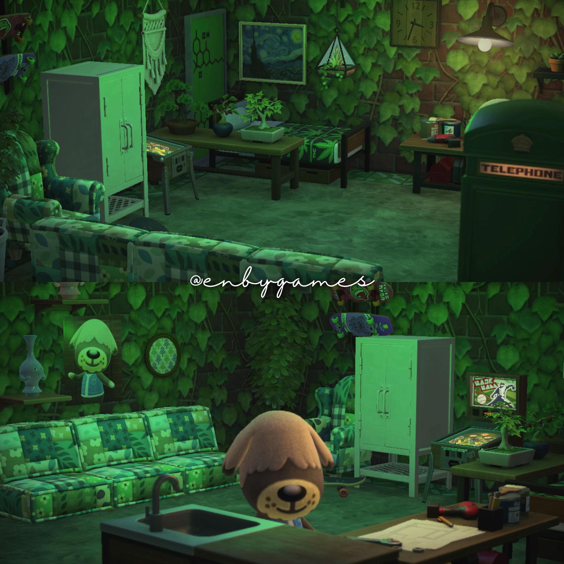 @enbygames | ACNH