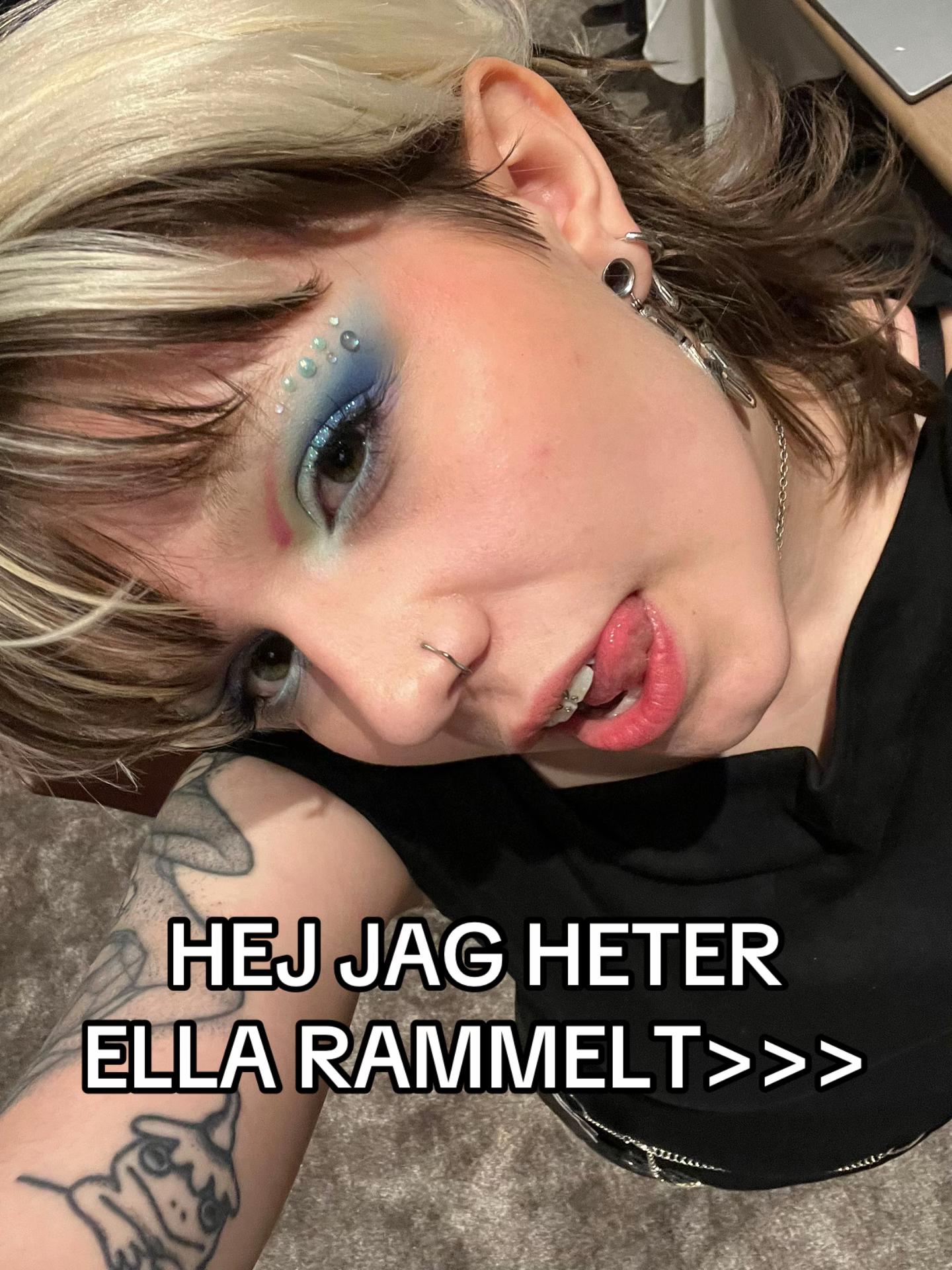 @✮ ella rammelt ✮