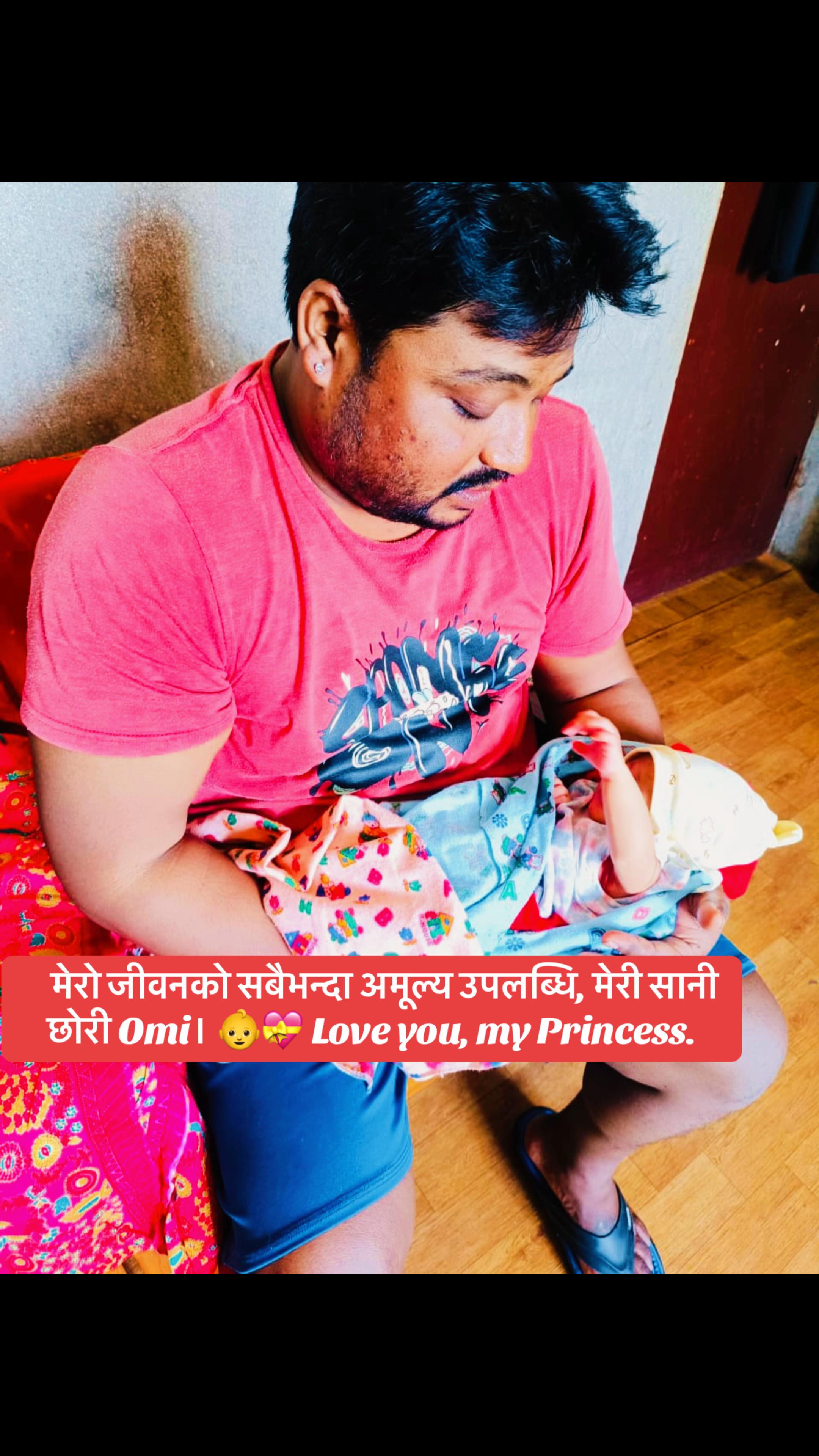 @Santosh Raj