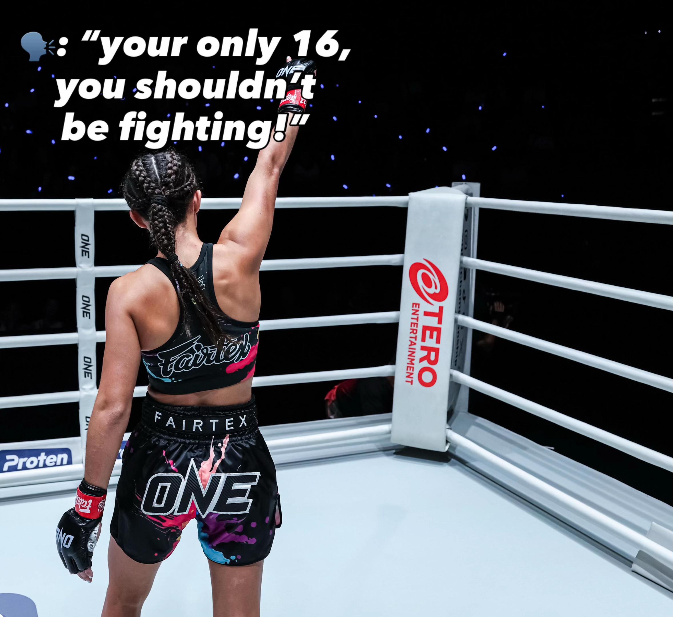 @Muay Thai Girl