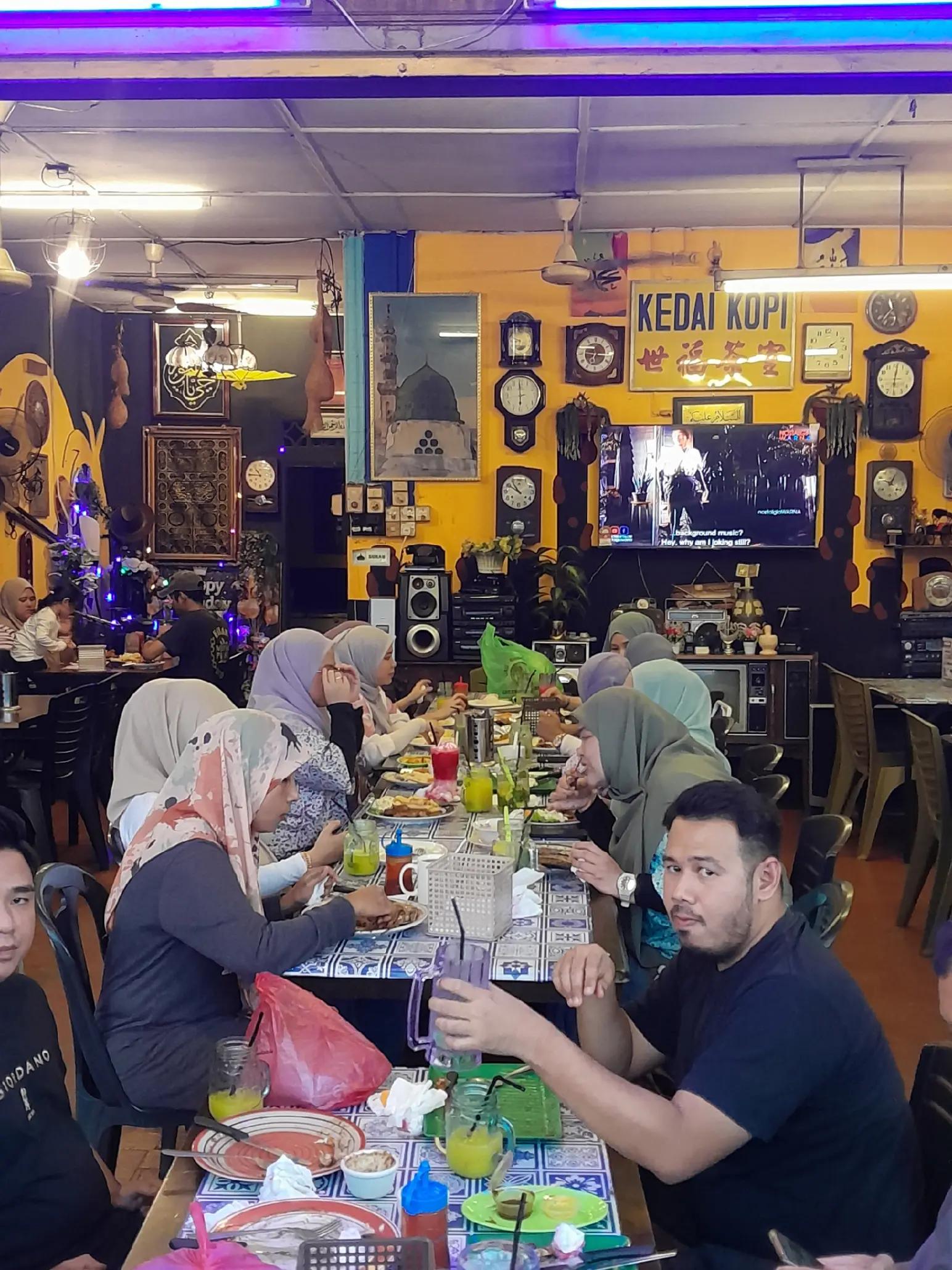 @The Old Kitchen