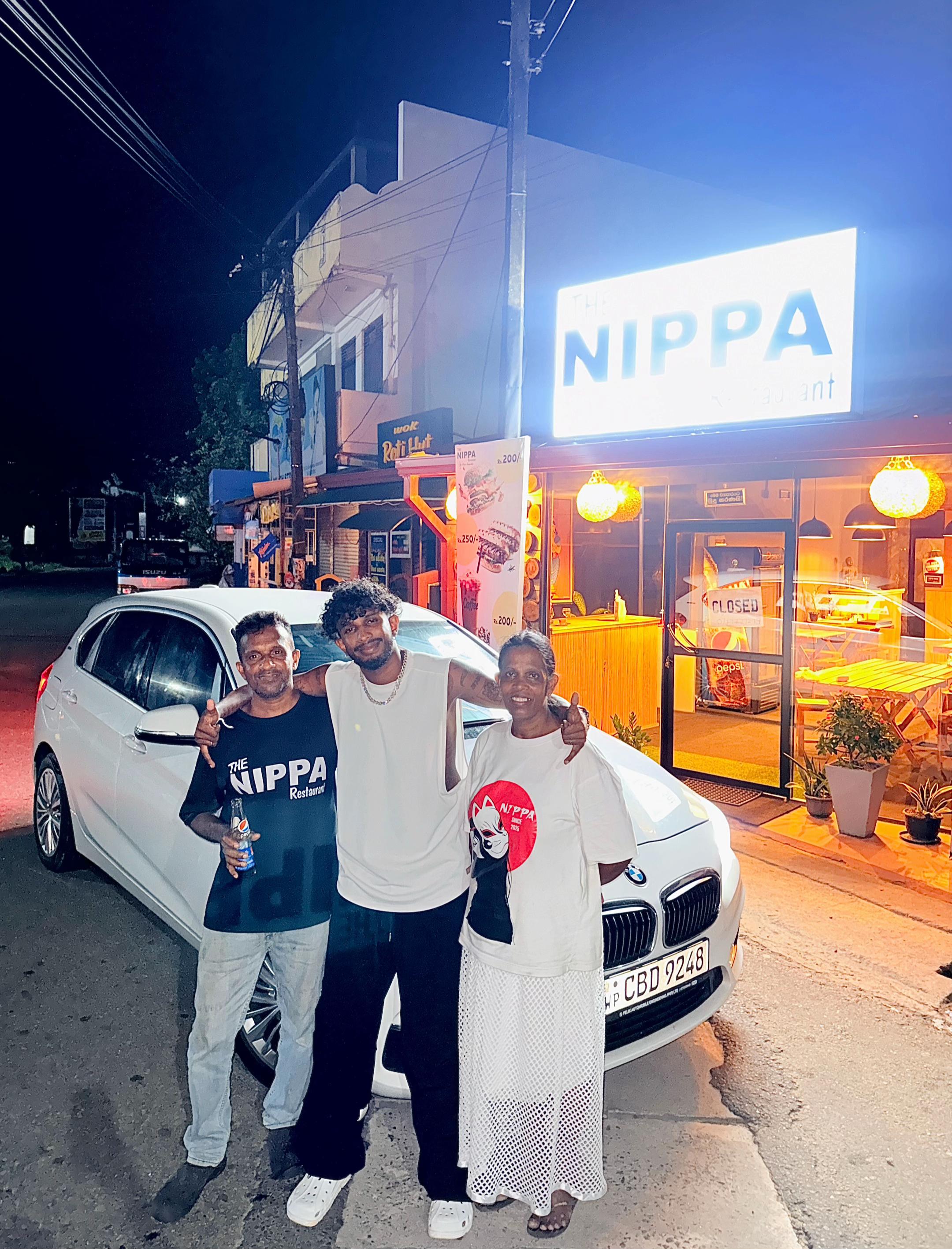 @Nipun Rajapaksha