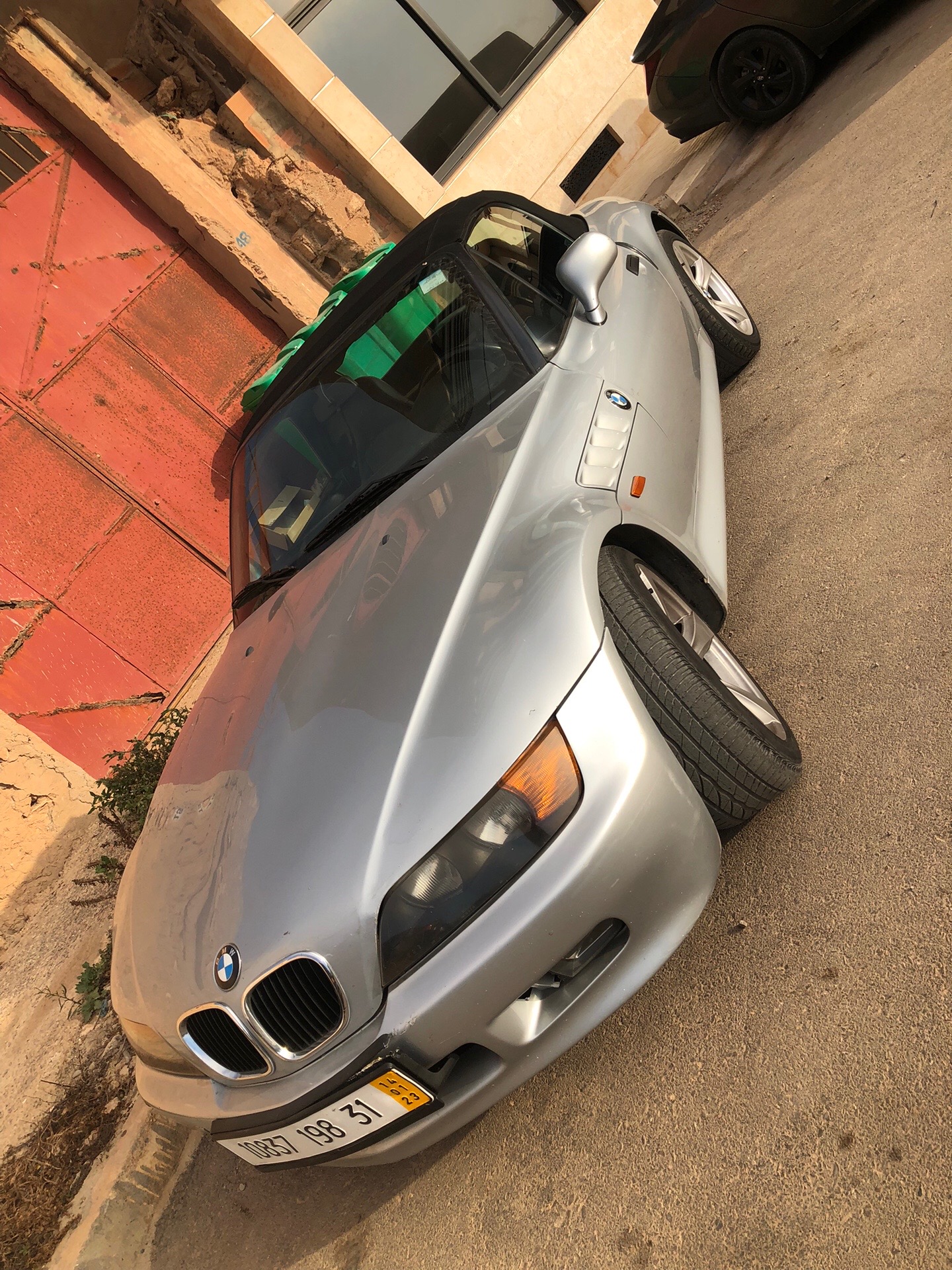 @Spotted cars 🚘 in Oran