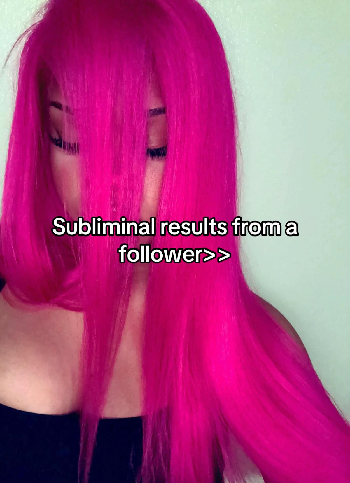@squish subliminals
