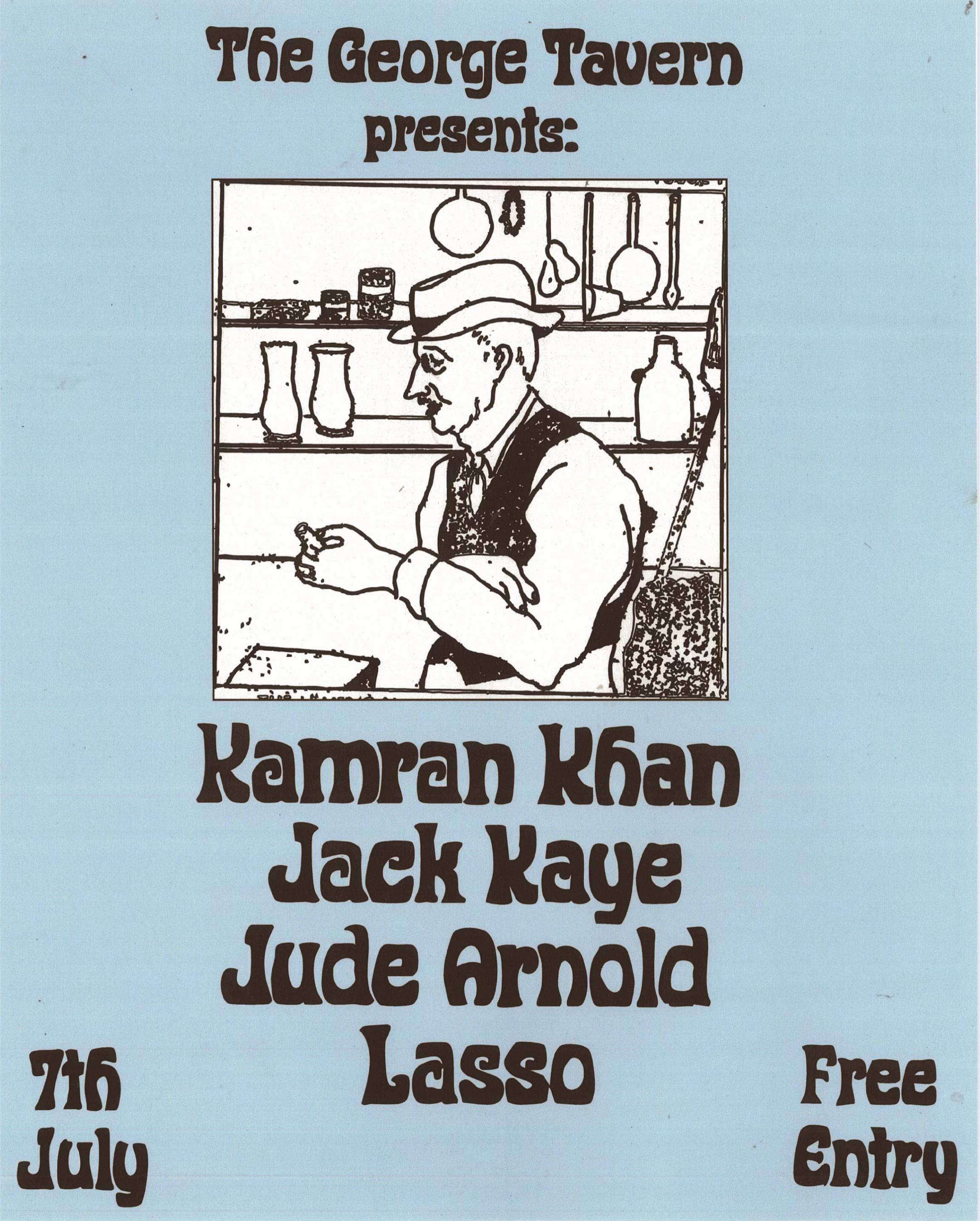 @Kamran Khan