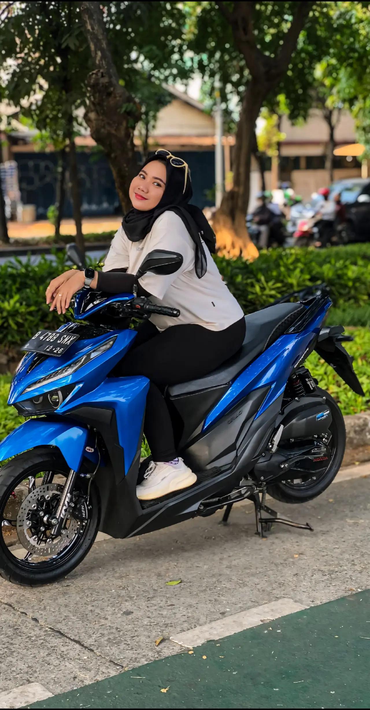 @VARIO BIRU SELATAN 🔥