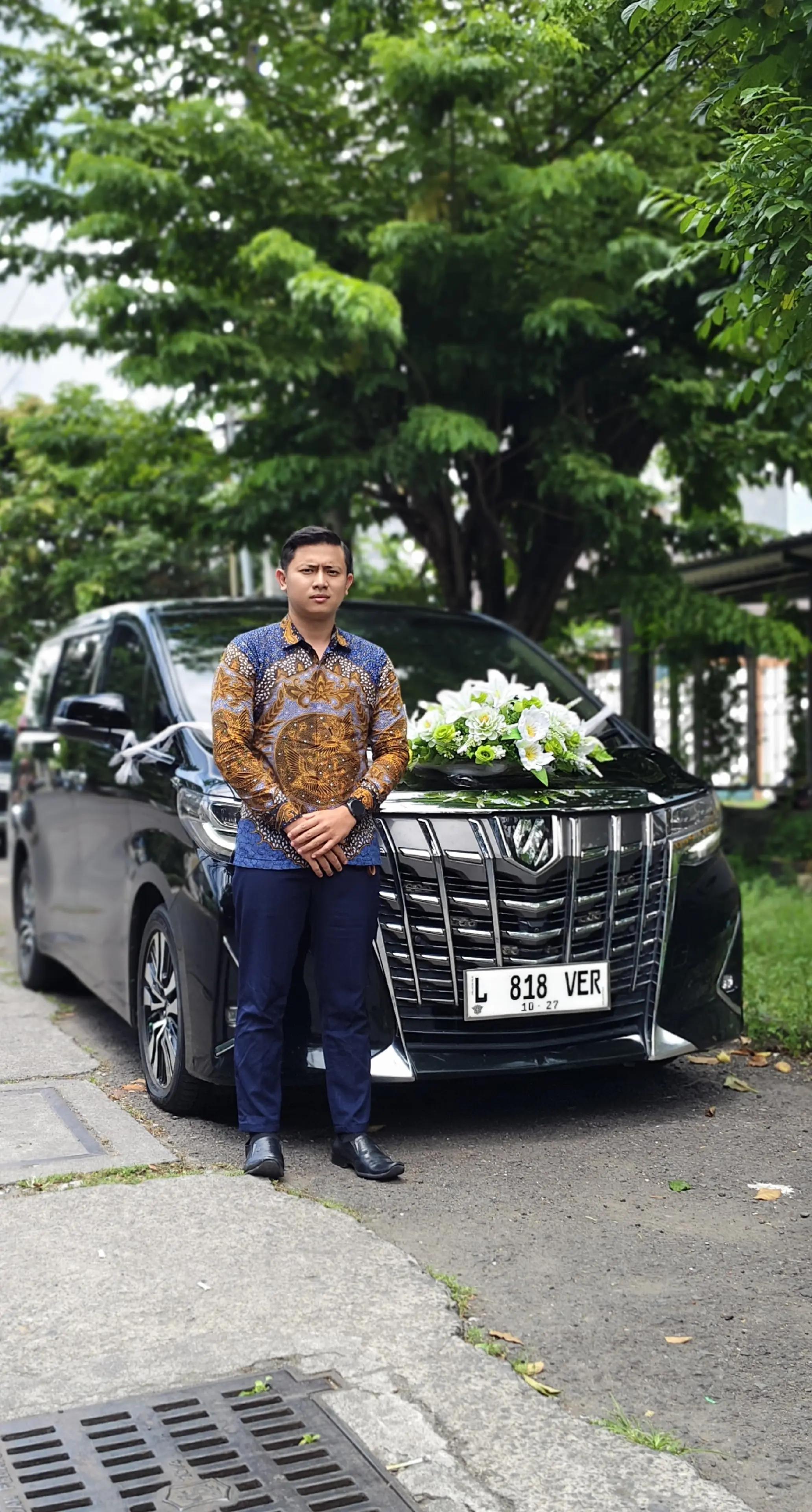 @WEDDING CAR SURABAYA