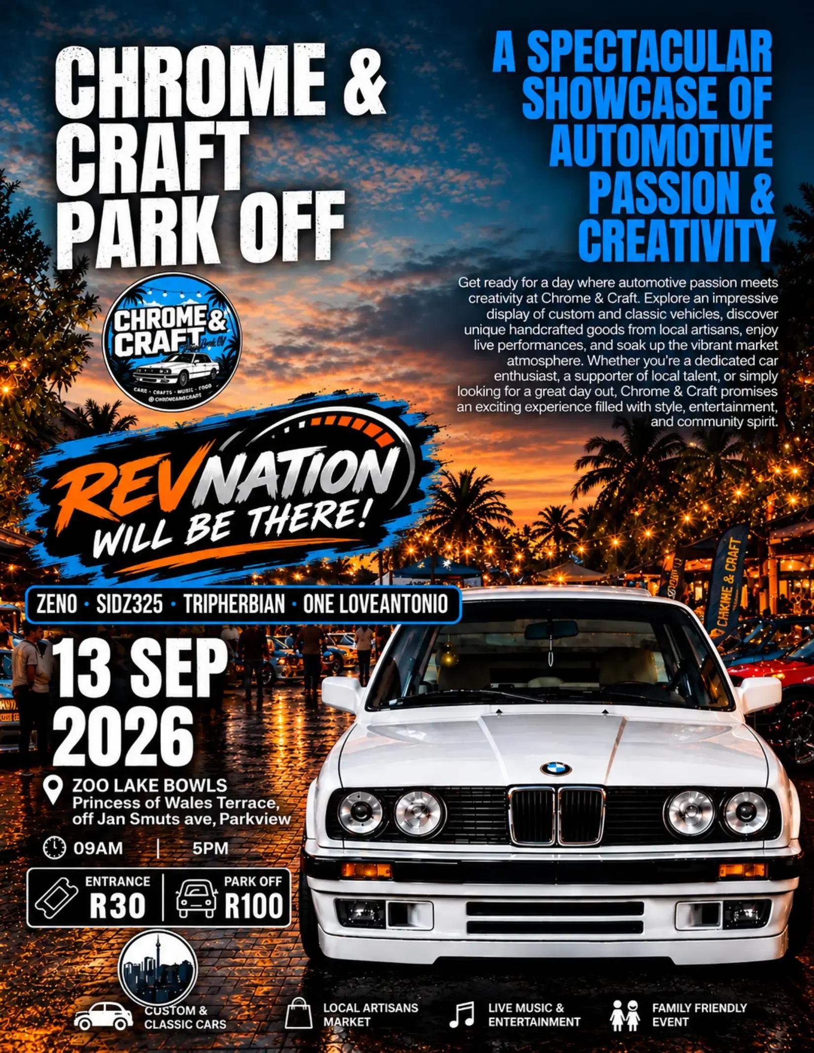 @RevNation Car Accessories