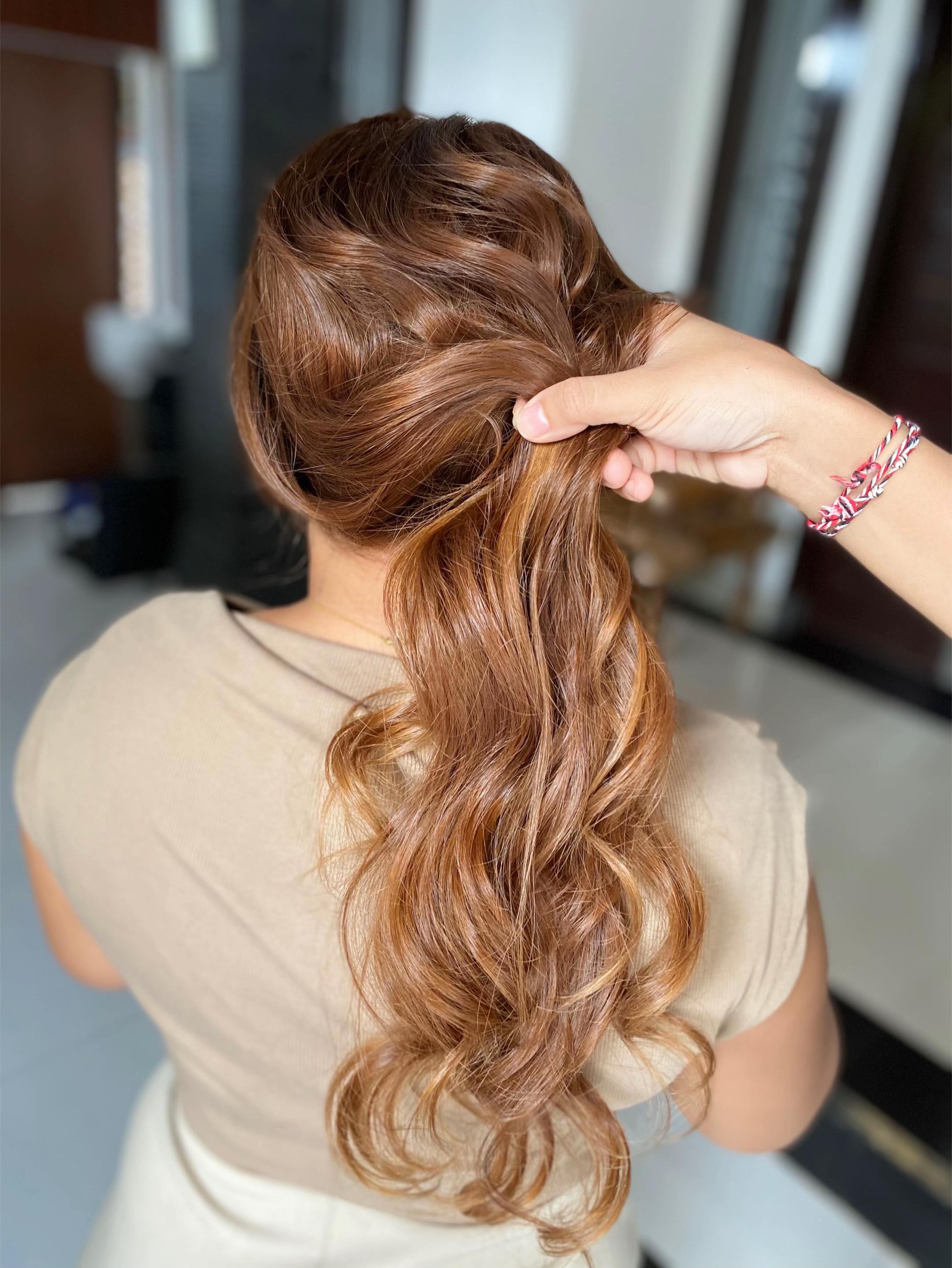 @Regina Wayan Salon