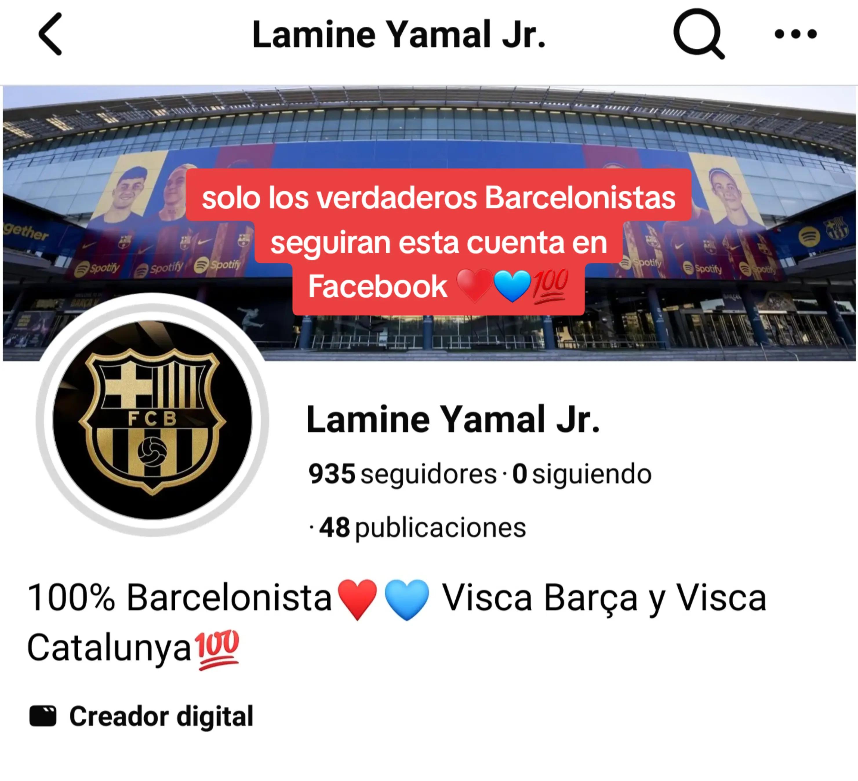 @FC Barcelona ❤️💙