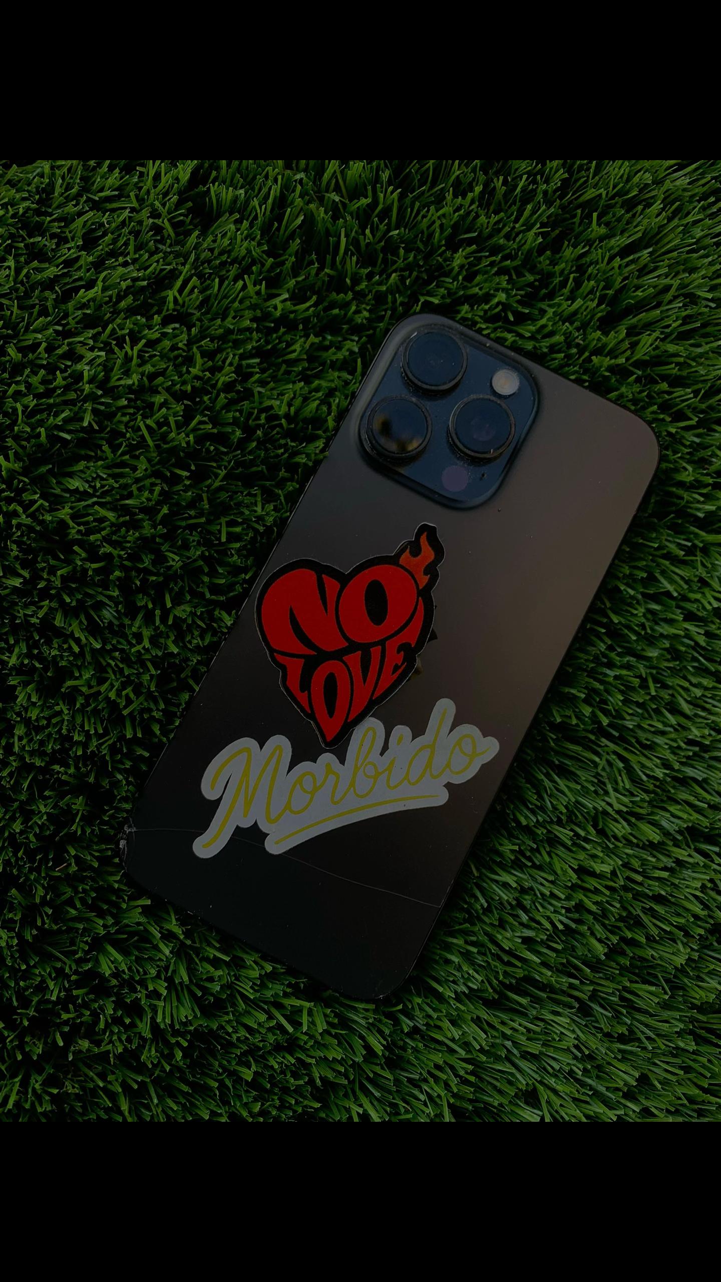 @M O R B I D O. N O L O V E