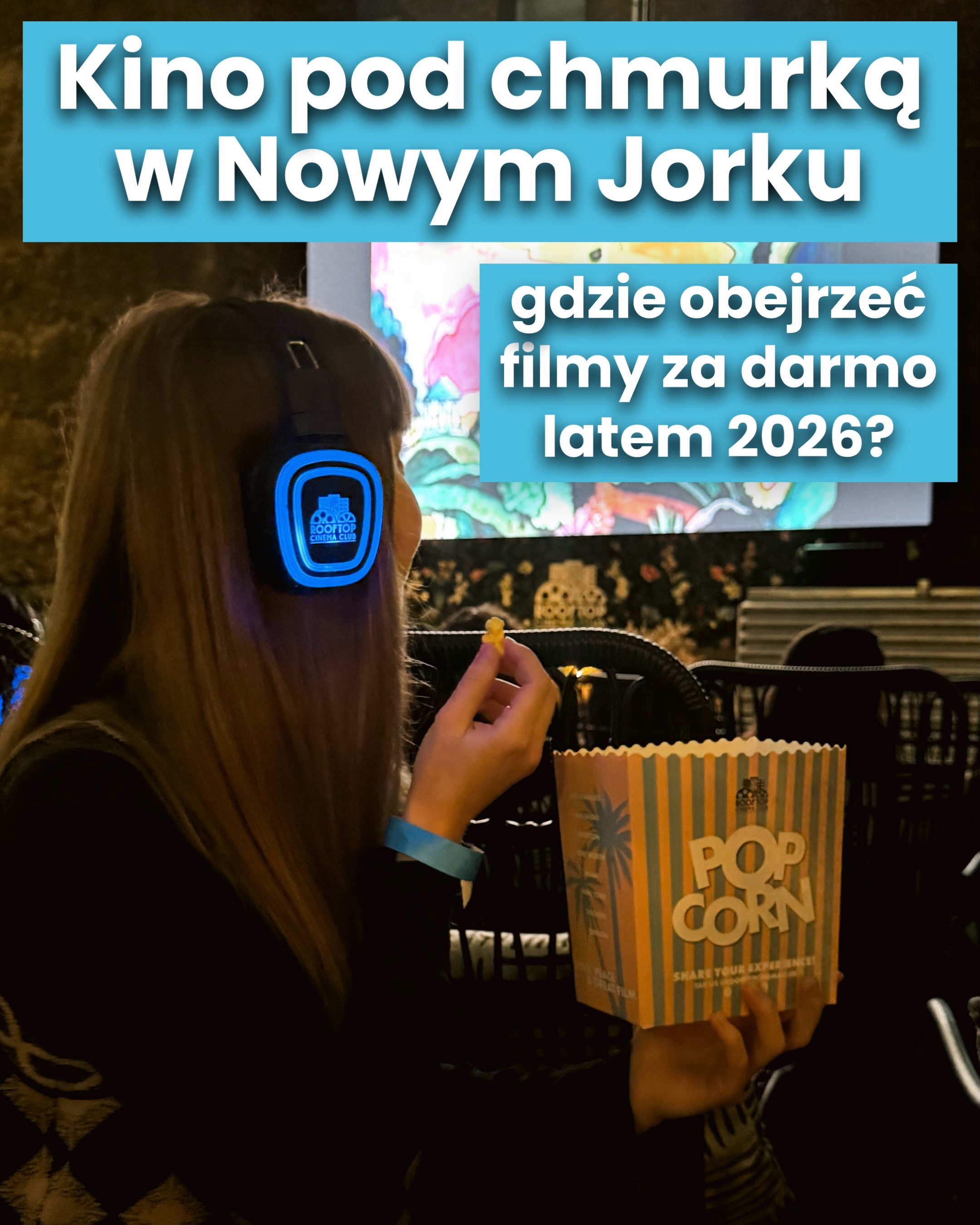 @Kornelia | Życie w Nowym Jorku
