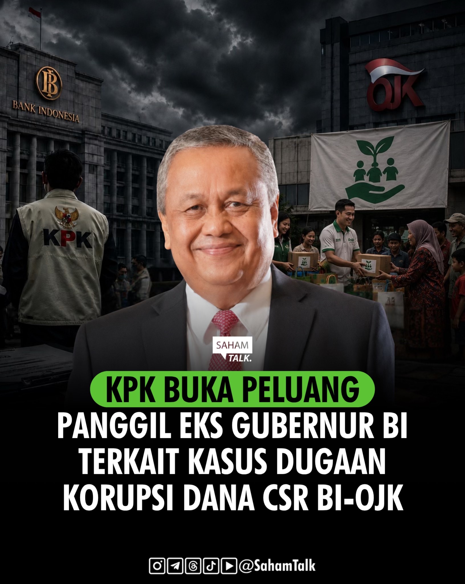 @Saham Talk - Belajar Saham