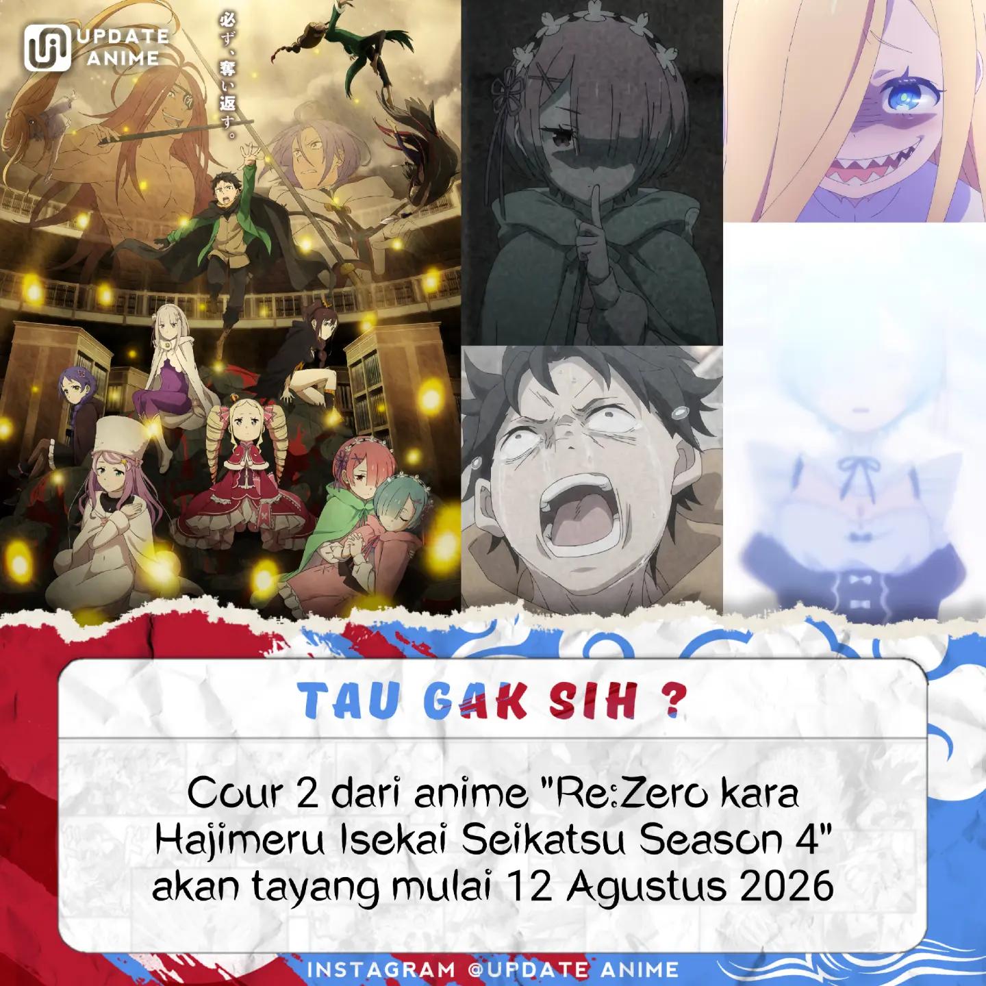 @Update Anime Indonesia
