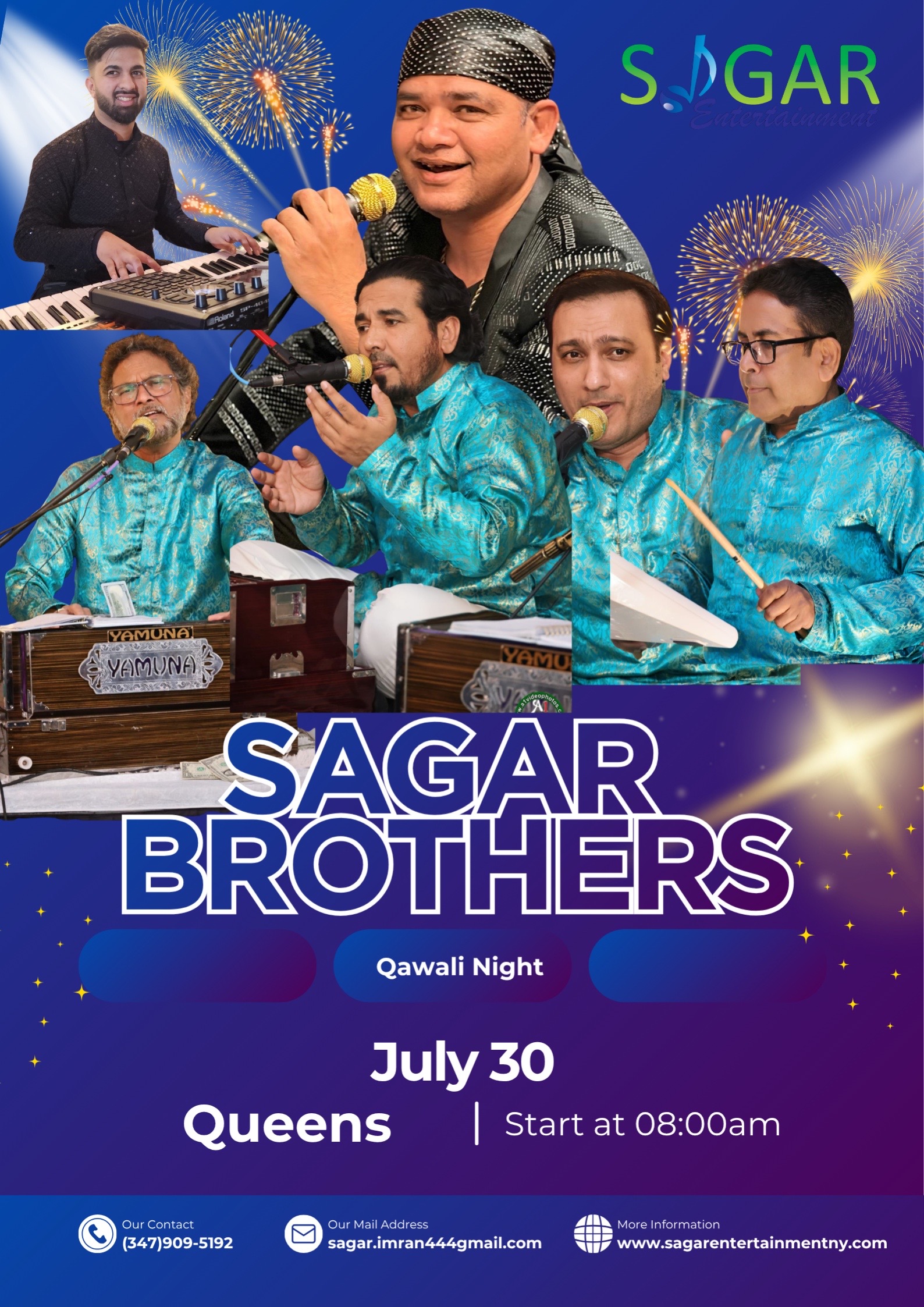 @Sagar brothers