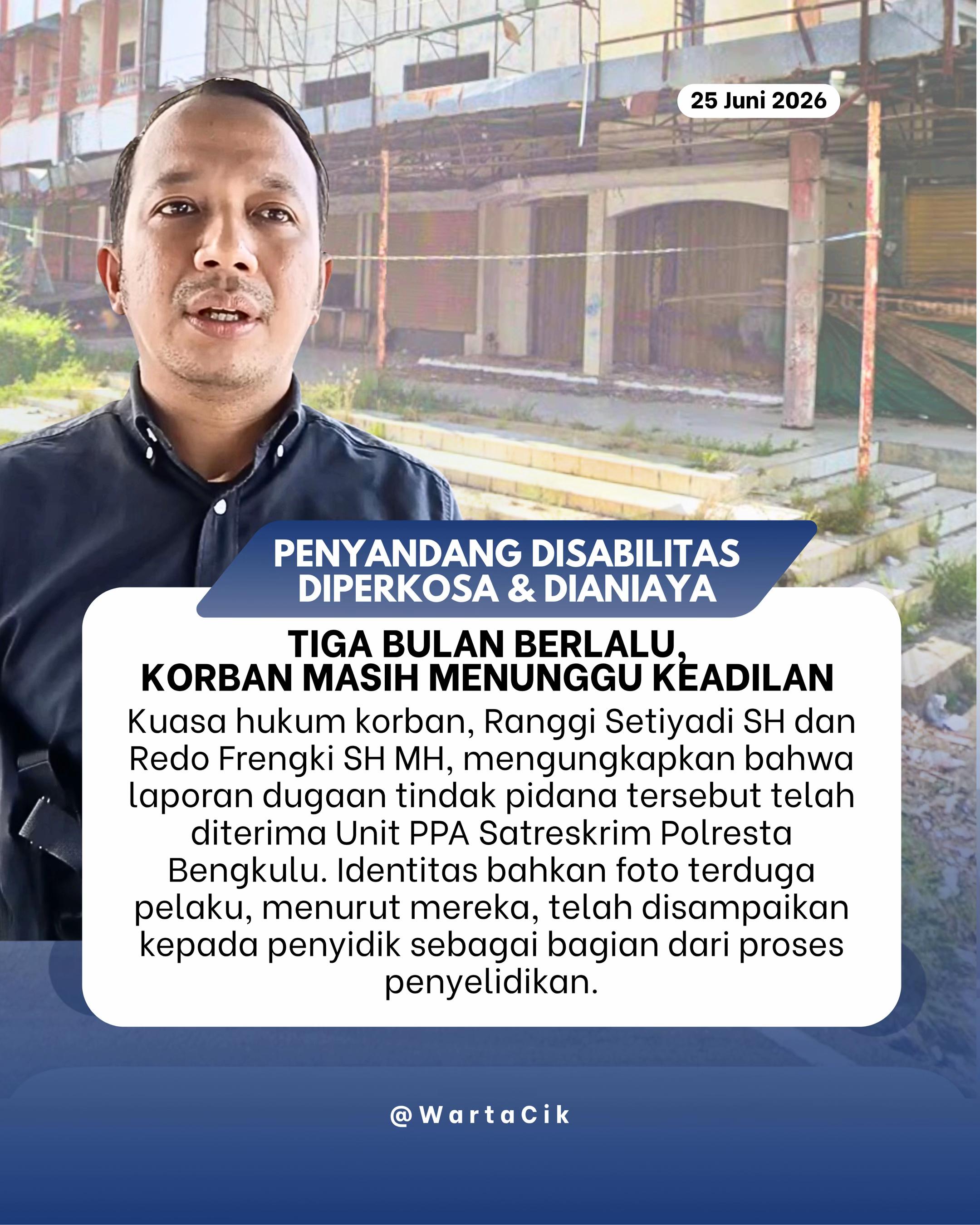 @𝐖𝐚𝐫𝐭𝐚𝐂𝐢𝐤 | Info Publik