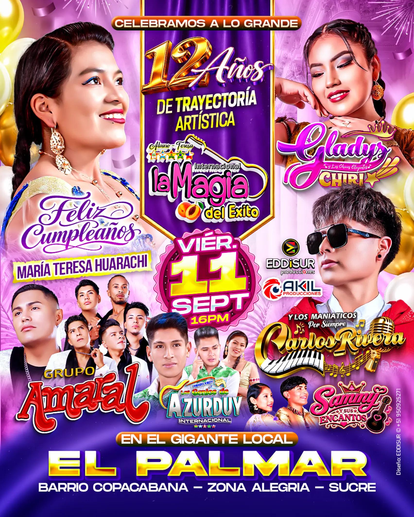 @Eddisur Producciones |๐ก๐ฅ๐โ