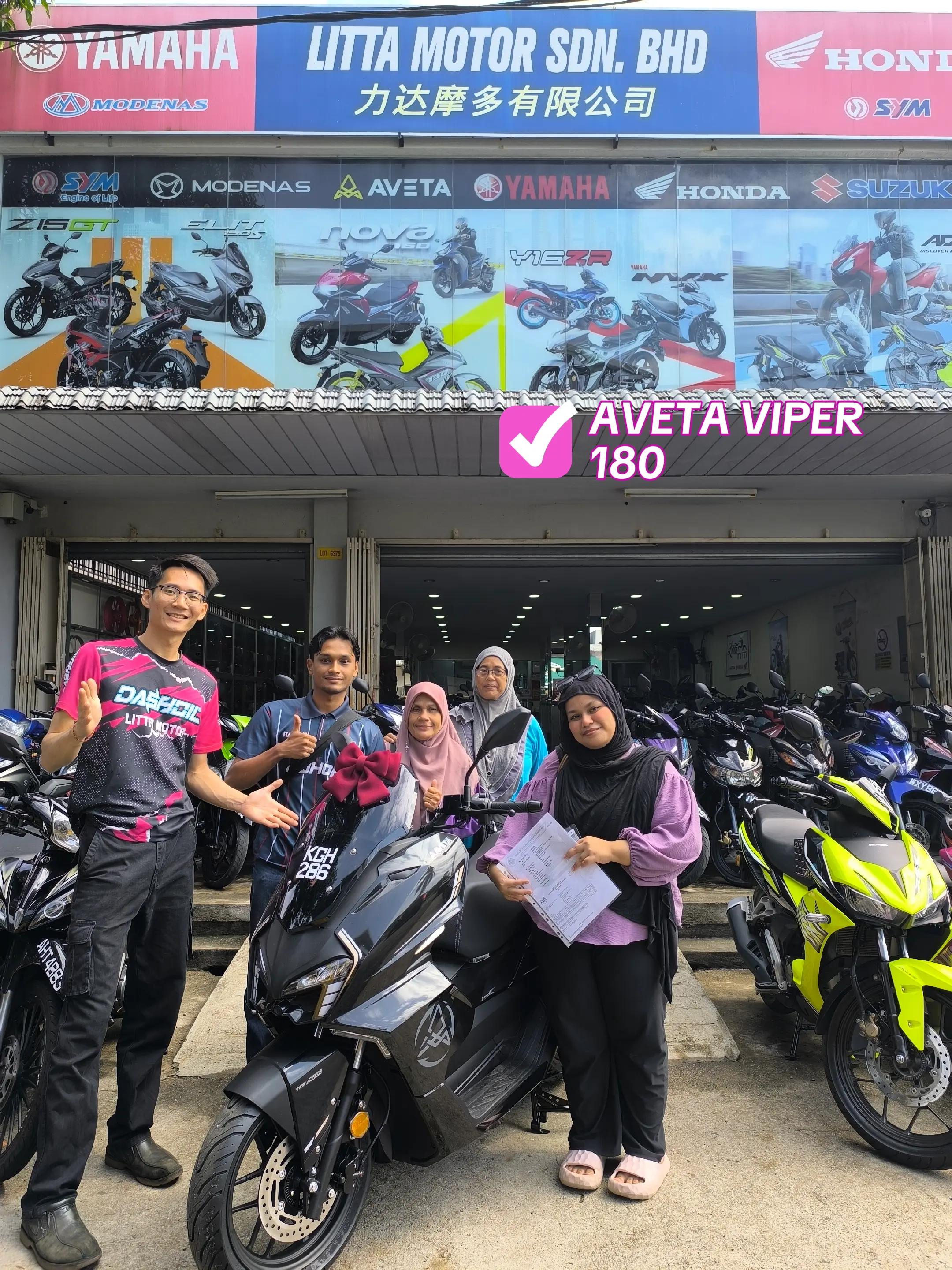 @LITTA MOTOR