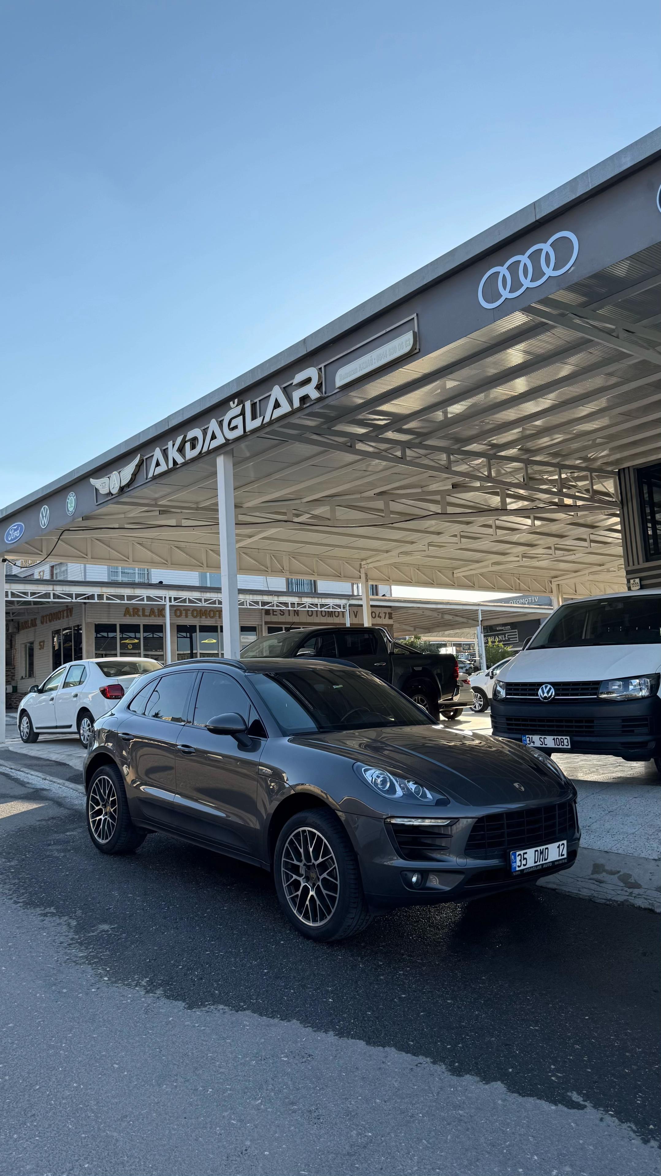 @AKDAĞLAR AUTO