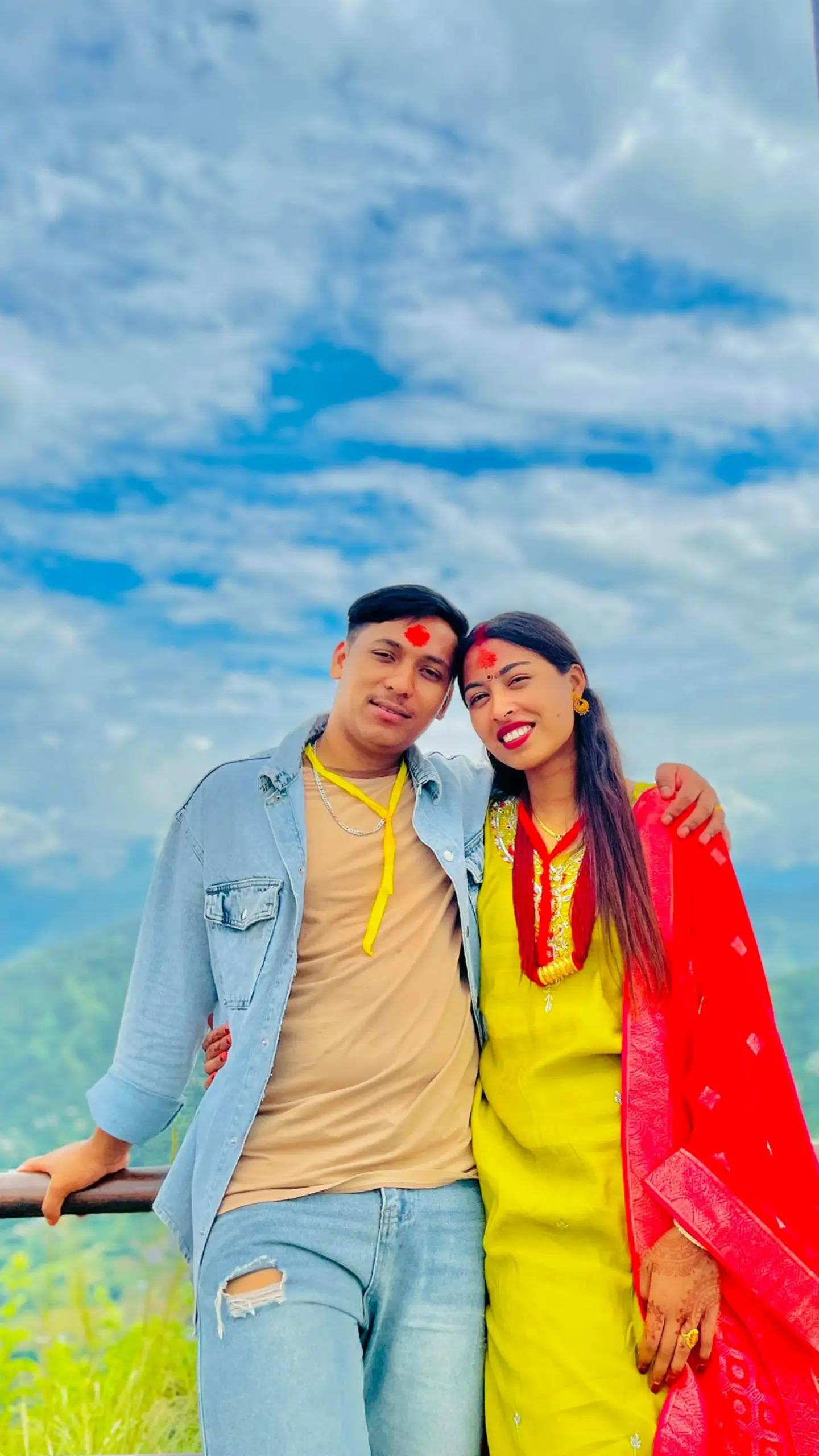 @Rekha❤️Sujan