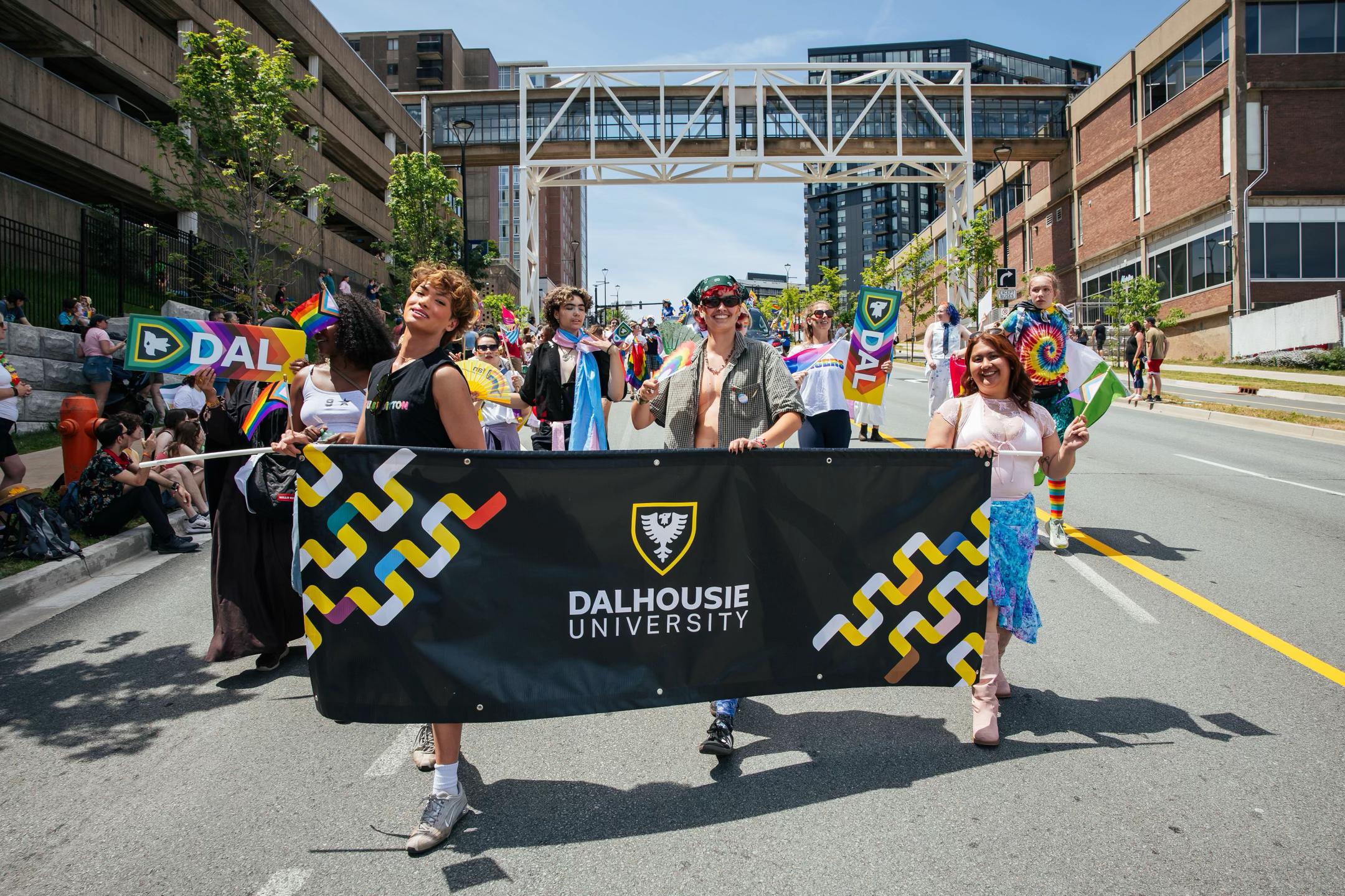 @Dalhousie University