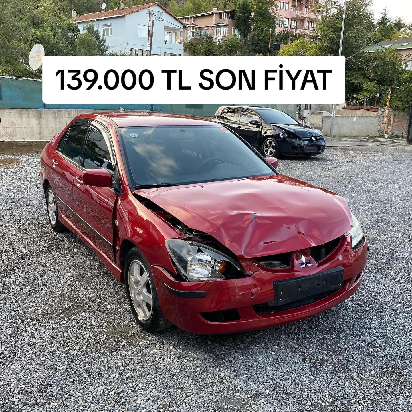 @İhaleden Kazalı - Hasarlı Ara&ccedil;