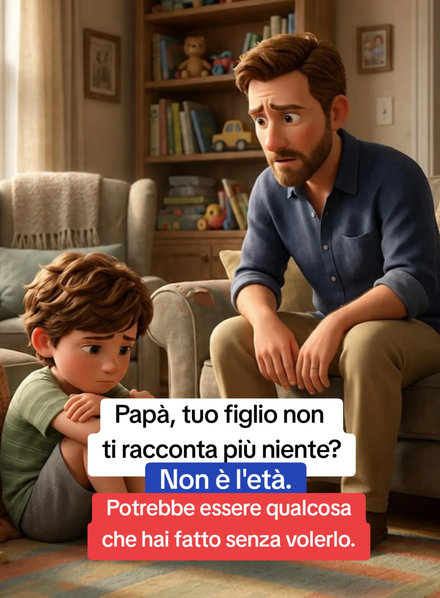 @Papà che Stanchezza!