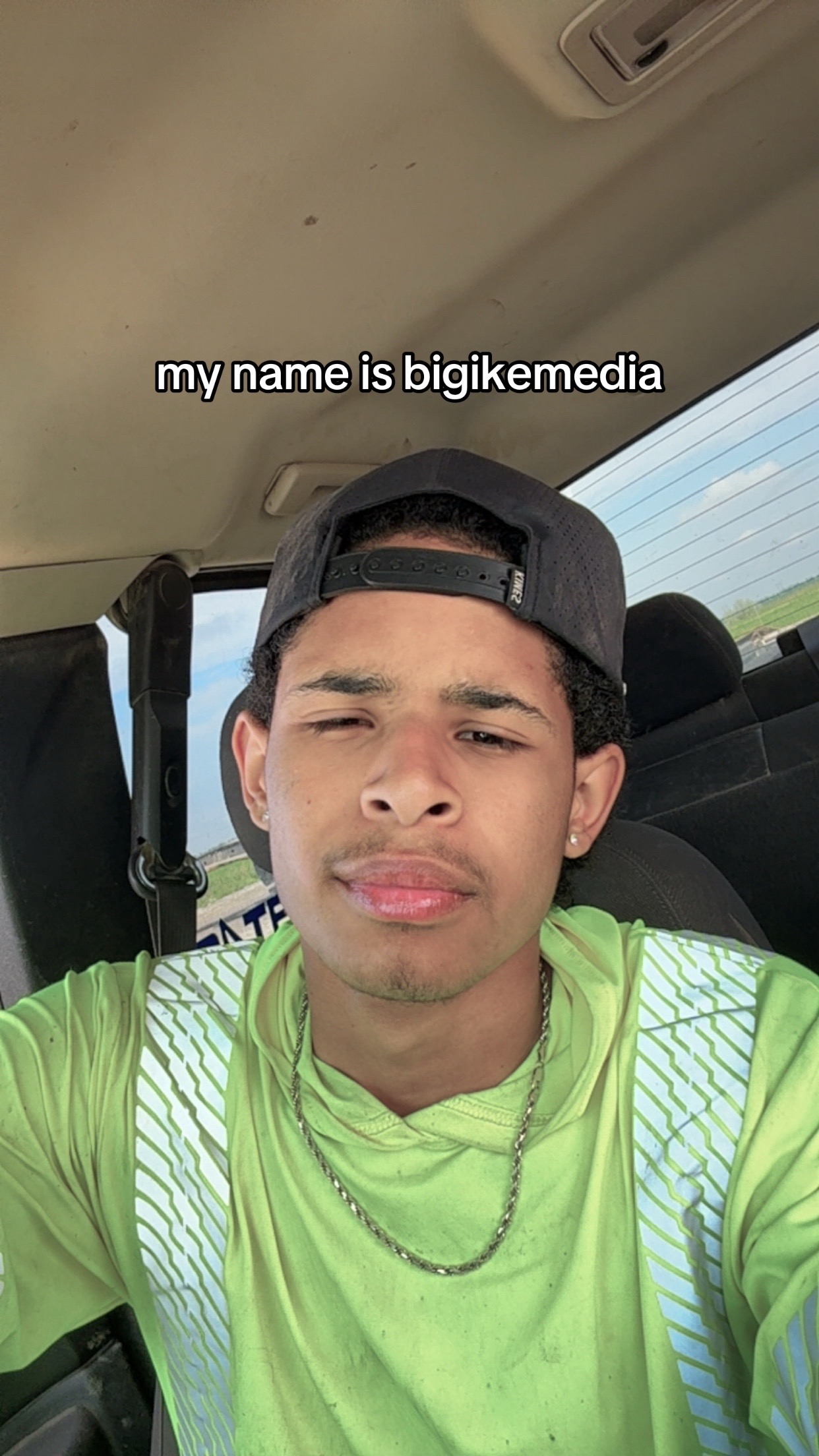 @BigIkeMedia ♛
