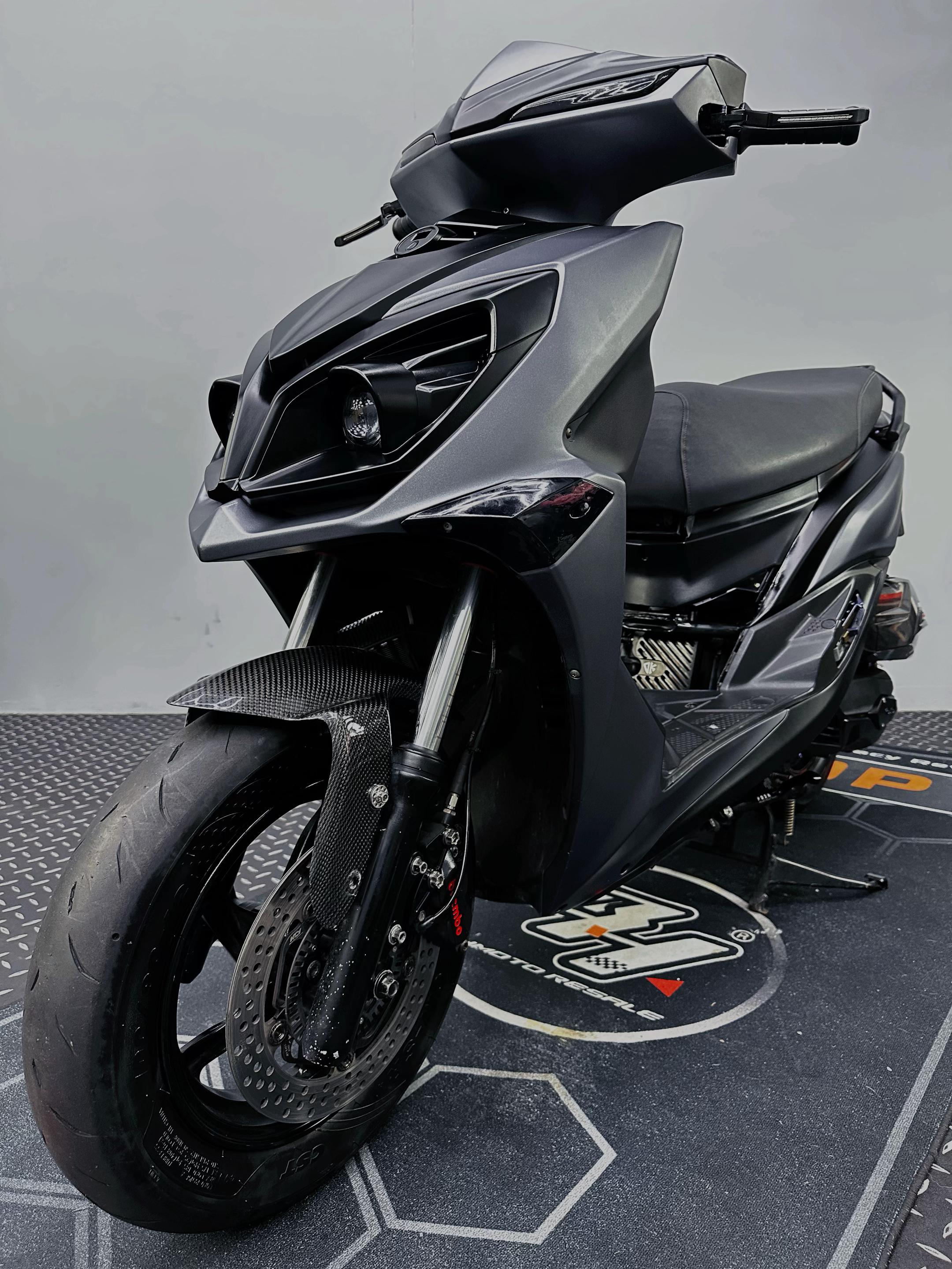 @巴赫車業 新車販售 / 二手機車買賣專門店 台中機車行