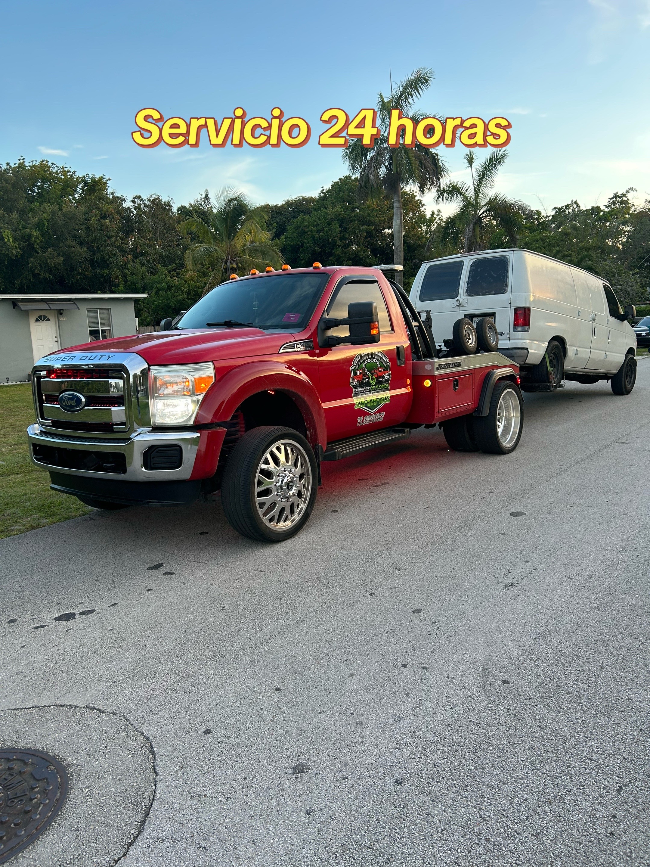 @Dylan’s Towing services of Fl