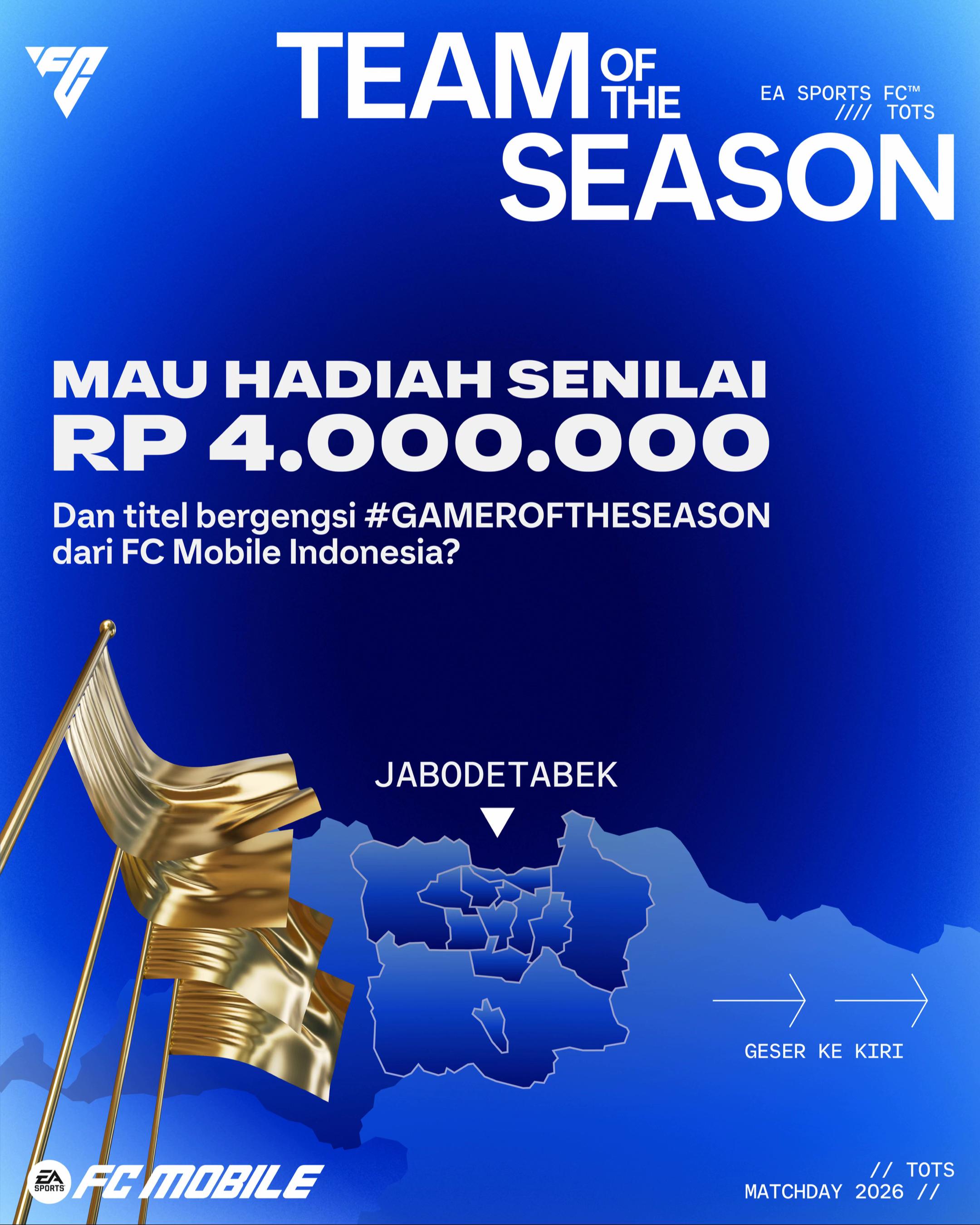@FC Mobile Community Indonesia