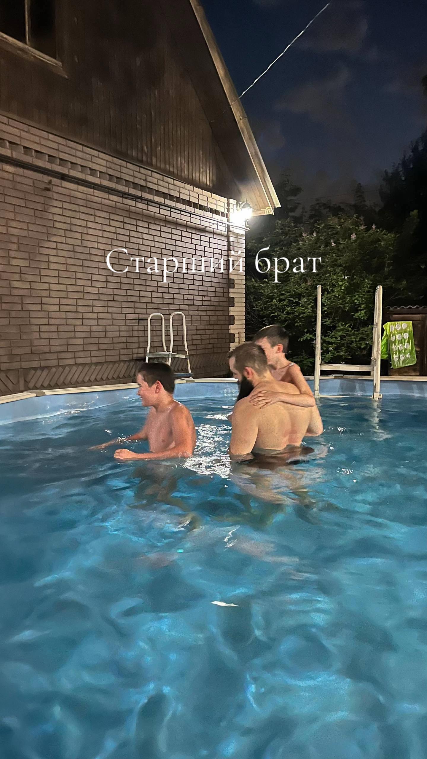@ТГК: Гараж Домкратова