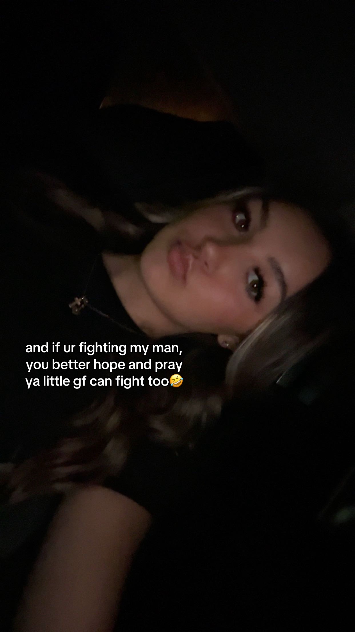 @𝓂𝒶𝒹𝒹𝒾𝑒 𝓁𝓎𝓃𝓃&spades;️